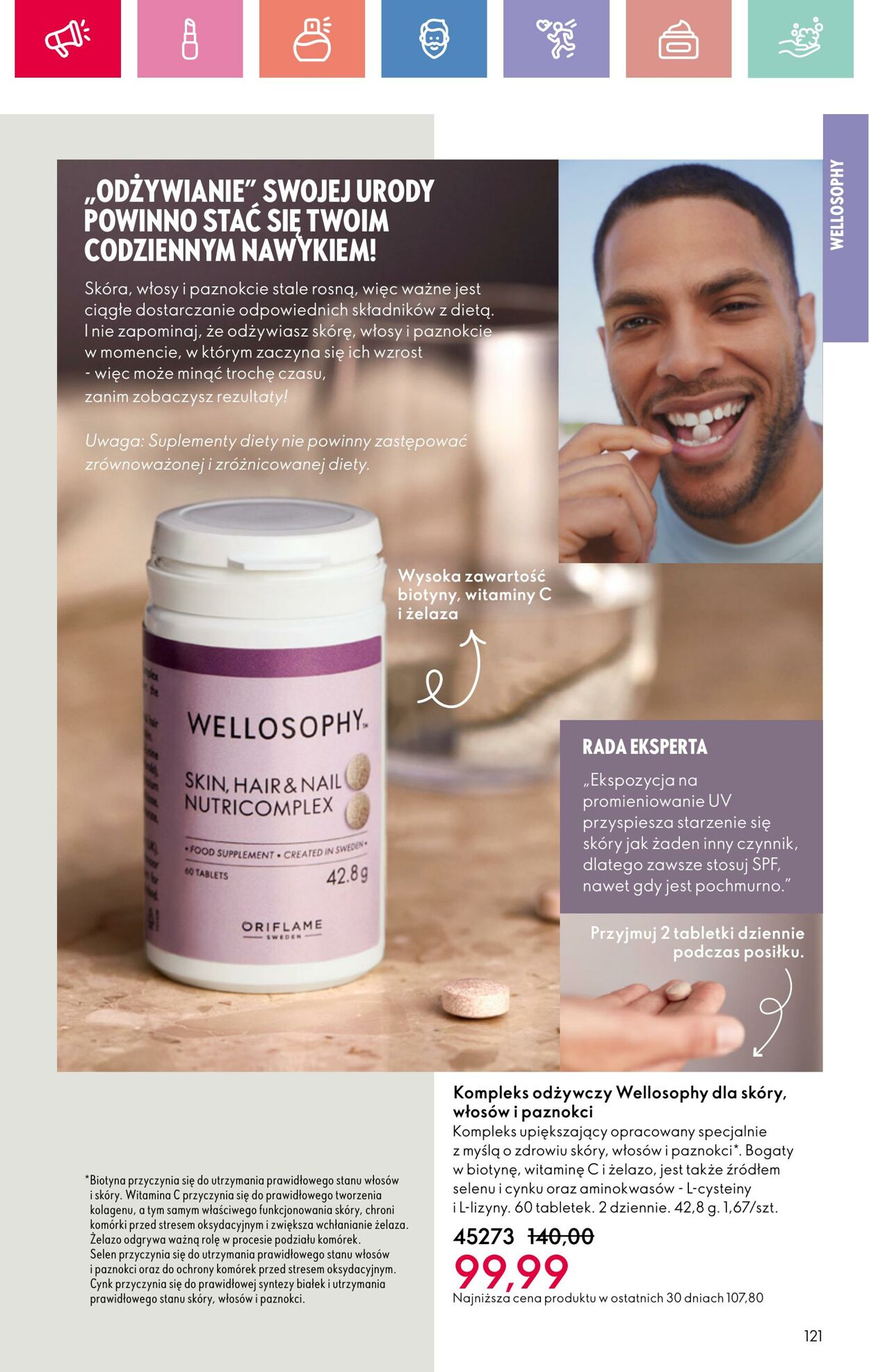 Gazetka Oriflame 25.05.2025 - 14.06.2025