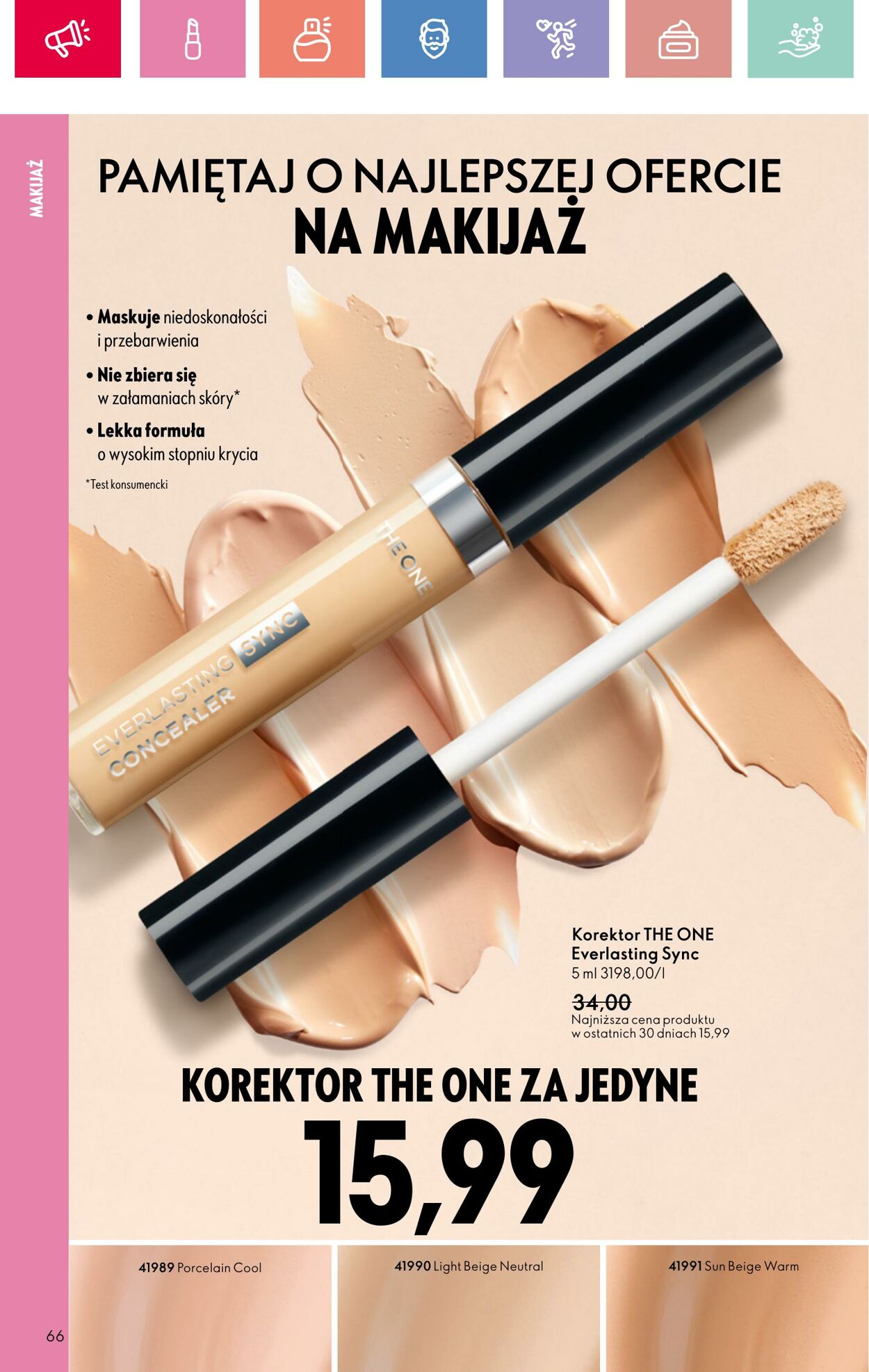 Gazetka Oriflame 25.05.2025 - 14.06.2025