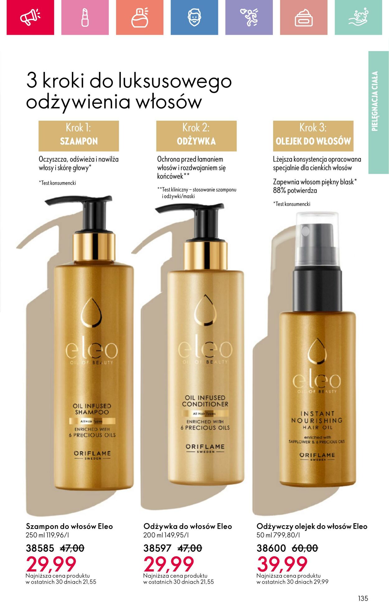 Gazetka Oriflame 25.05.2025 - 14.06.2025