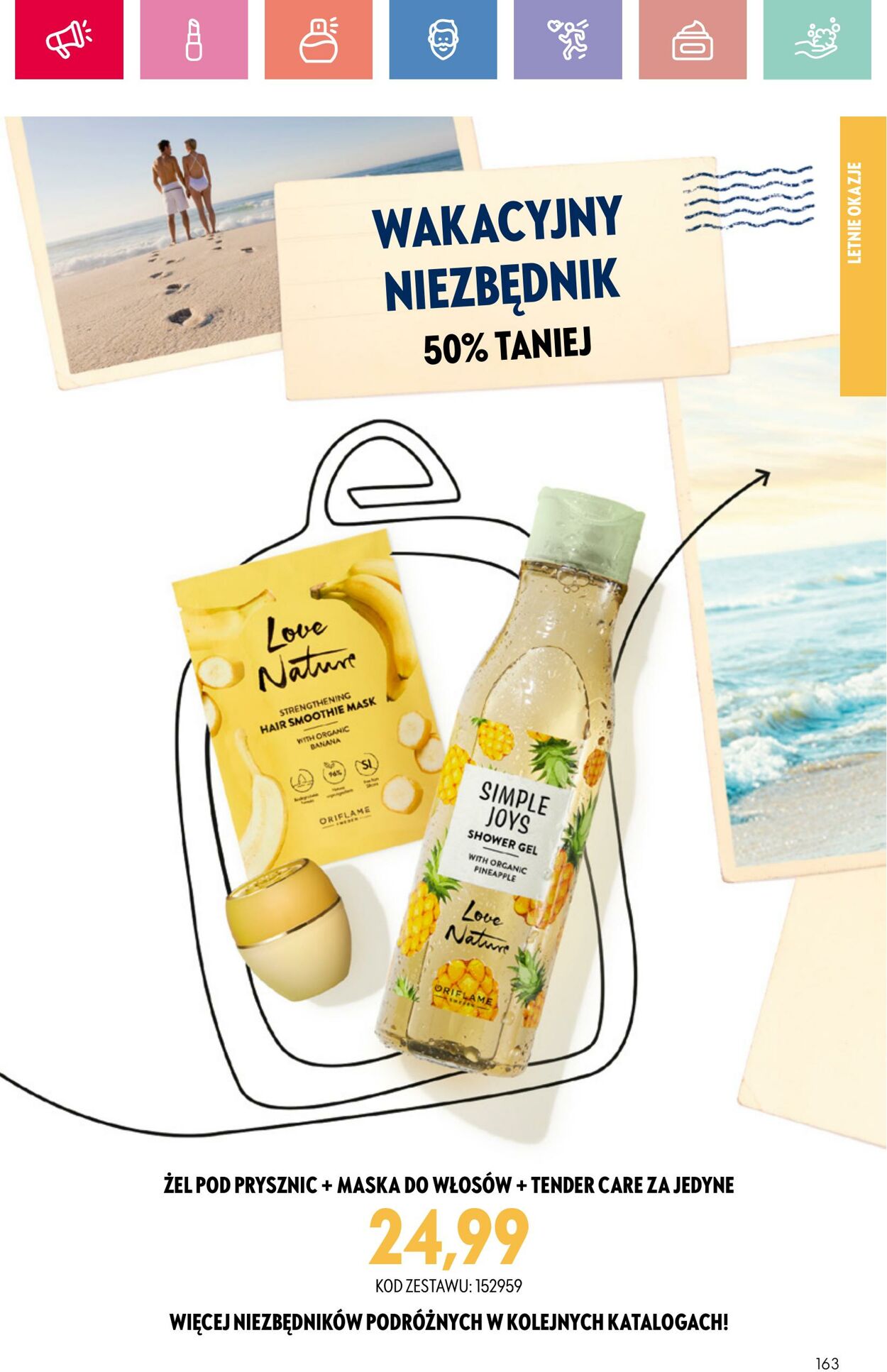 Gazetka Oriflame 25.05.2025 - 14.06.2025