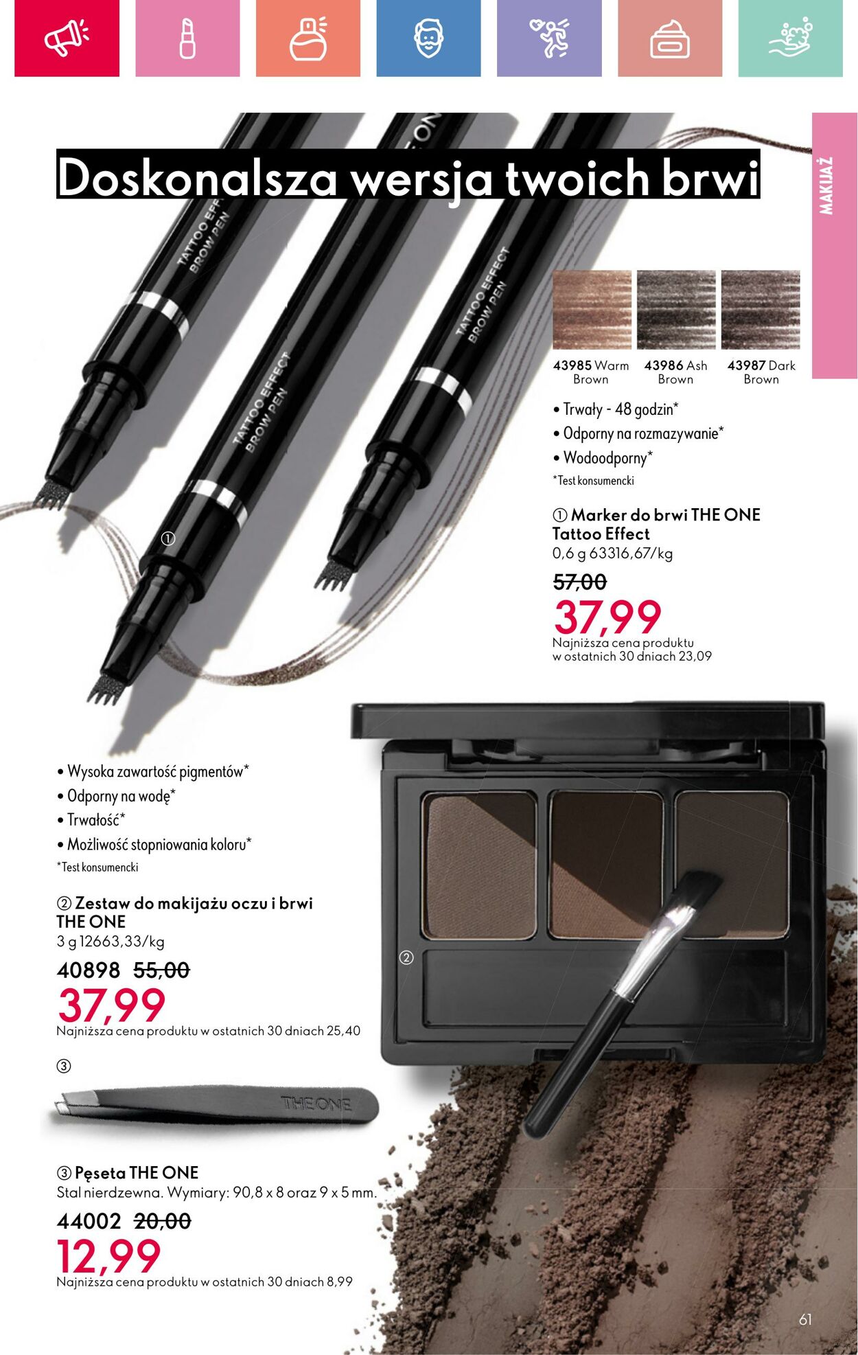 Gazetka Oriflame 25.05.2025 - 14.06.2025