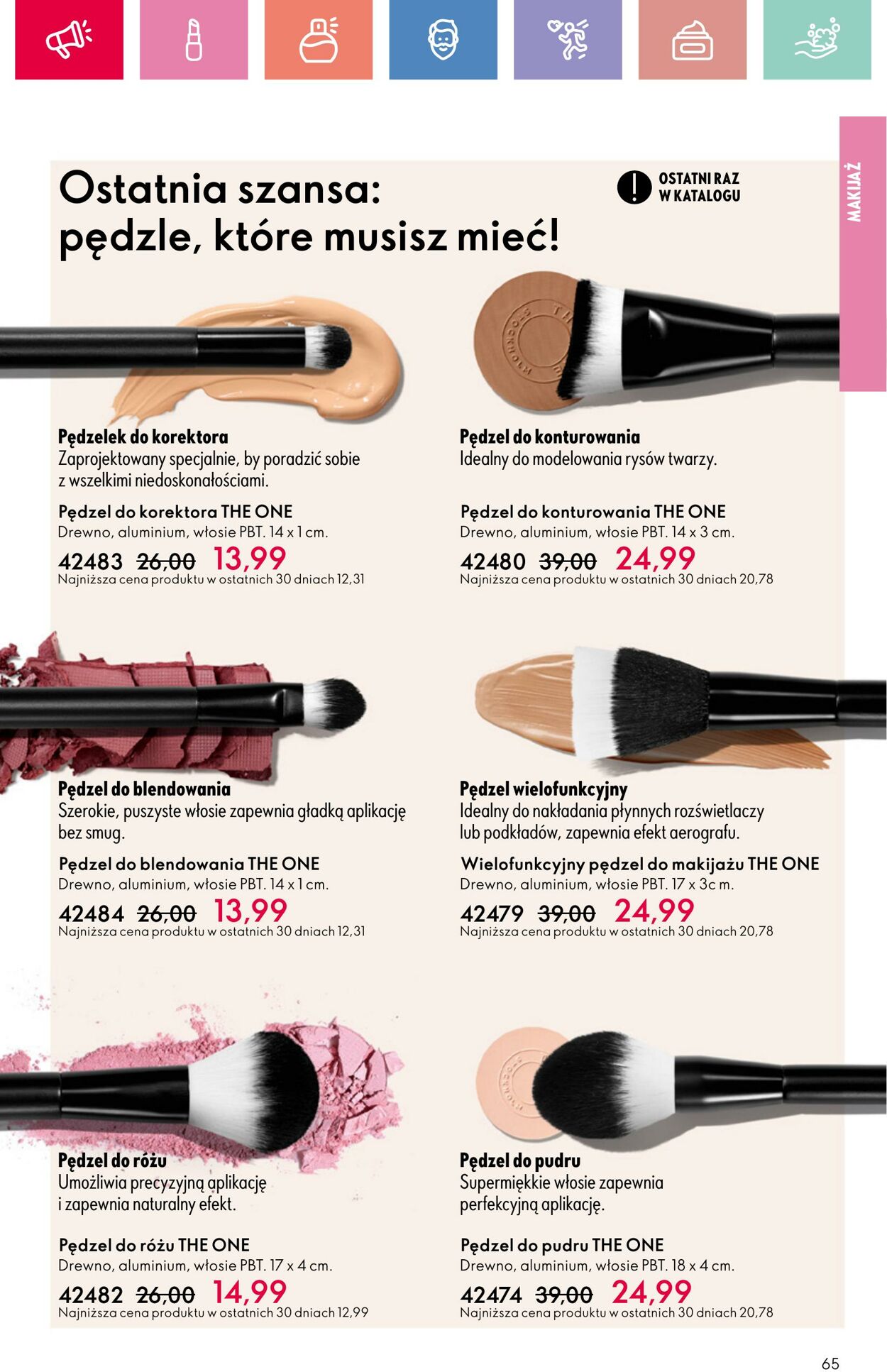 Gazetka Oriflame 25.05.2025 - 14.06.2025