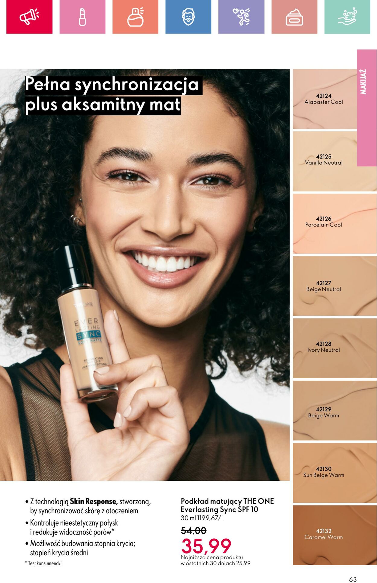 Gazetka Oriflame 25.05.2025 - 14.06.2025