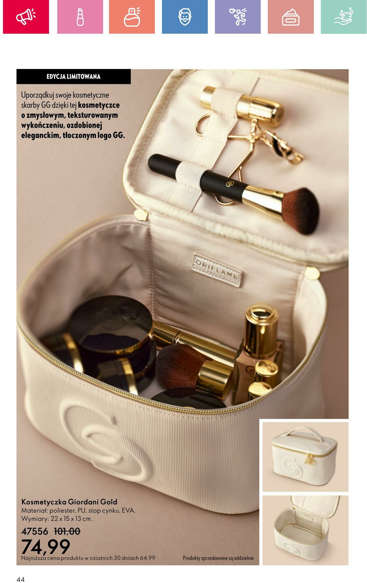 Gazetka Oriflame 25.05.2025 - 14.06.2025