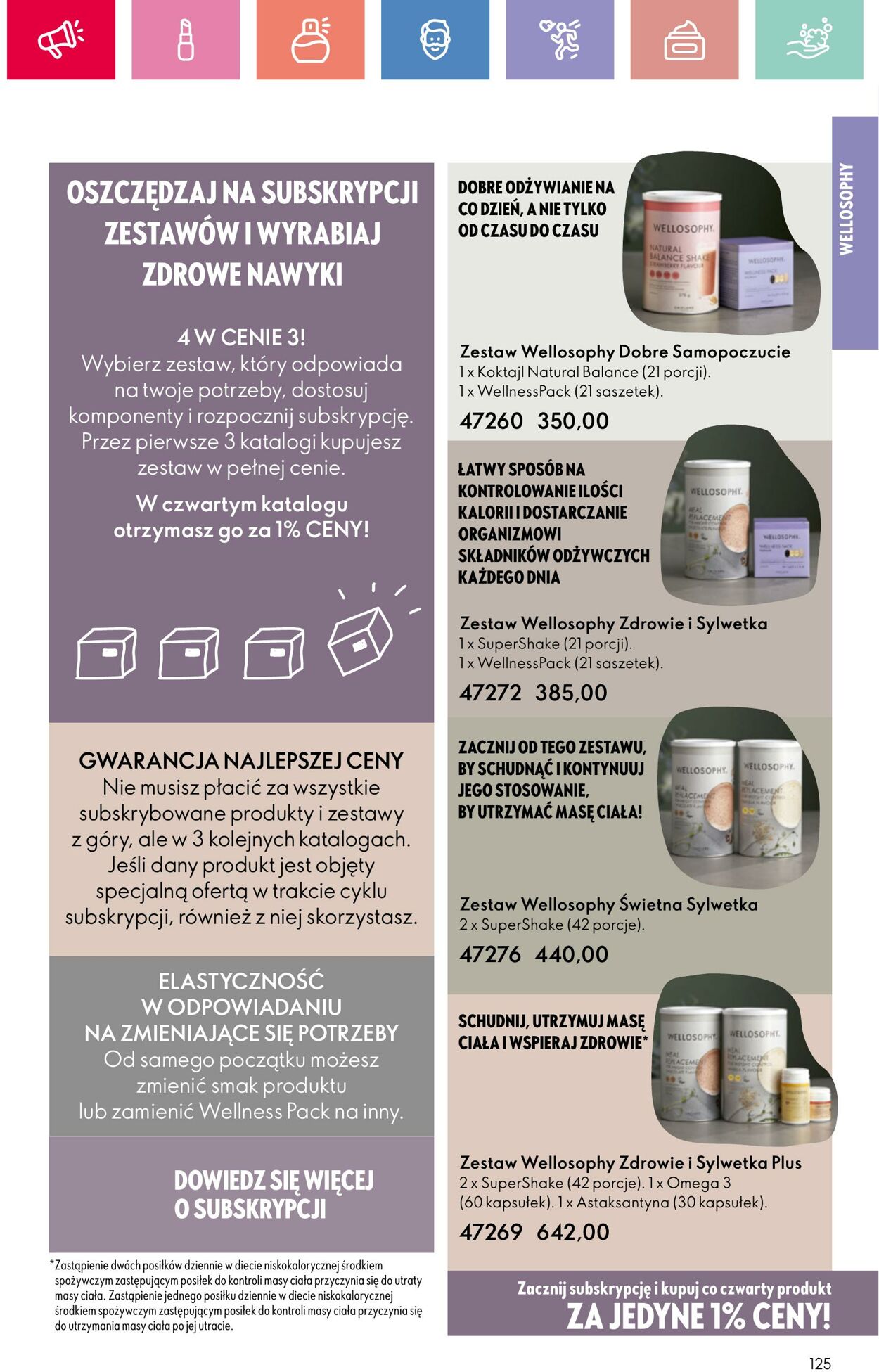 Gazetka Oriflame 25.05.2025 - 14.06.2025