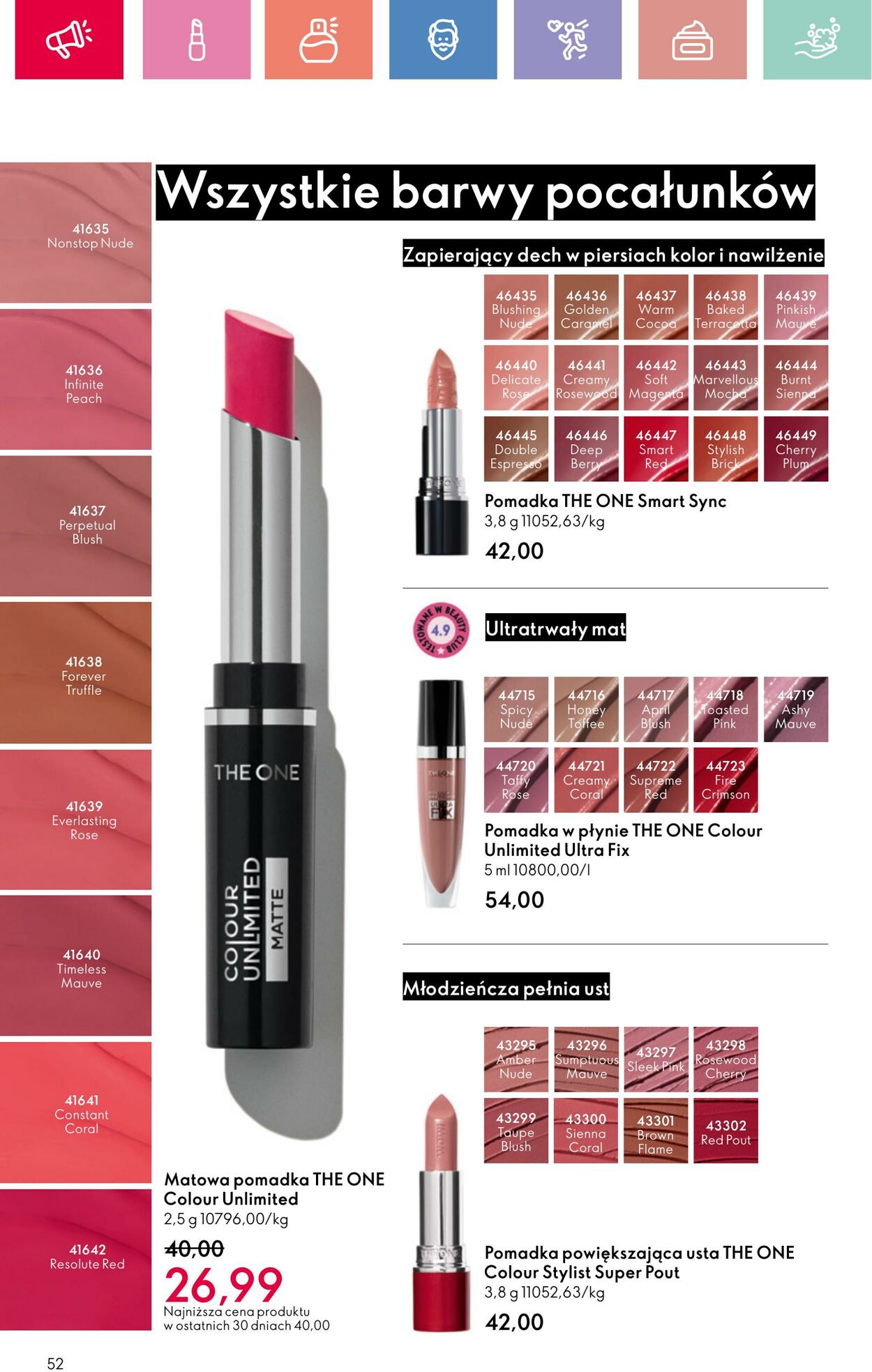 Gazetka Oriflame 25.05.2025 - 14.06.2025