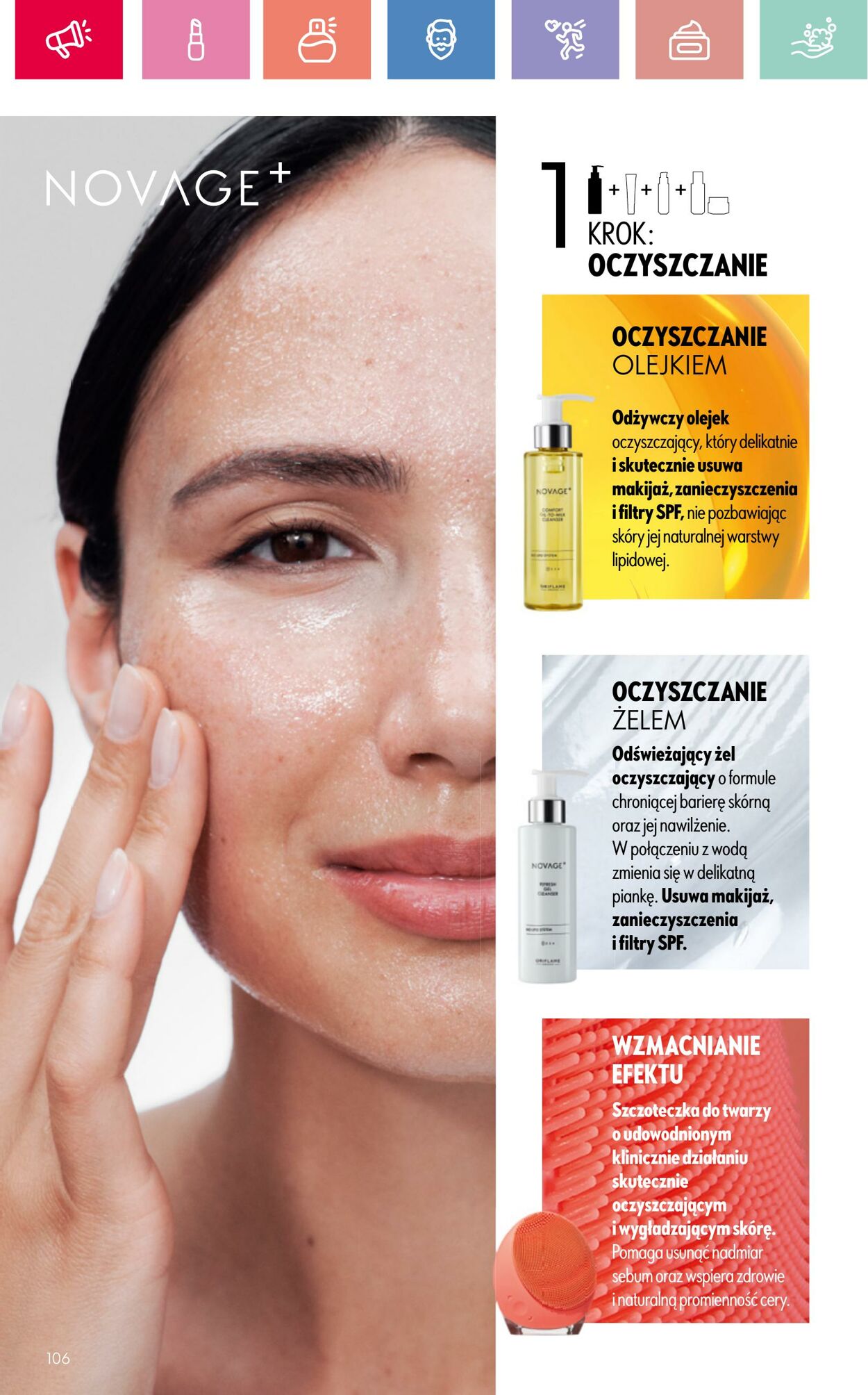 Gazetka Oriflame 25.05.2025 - 14.06.2025