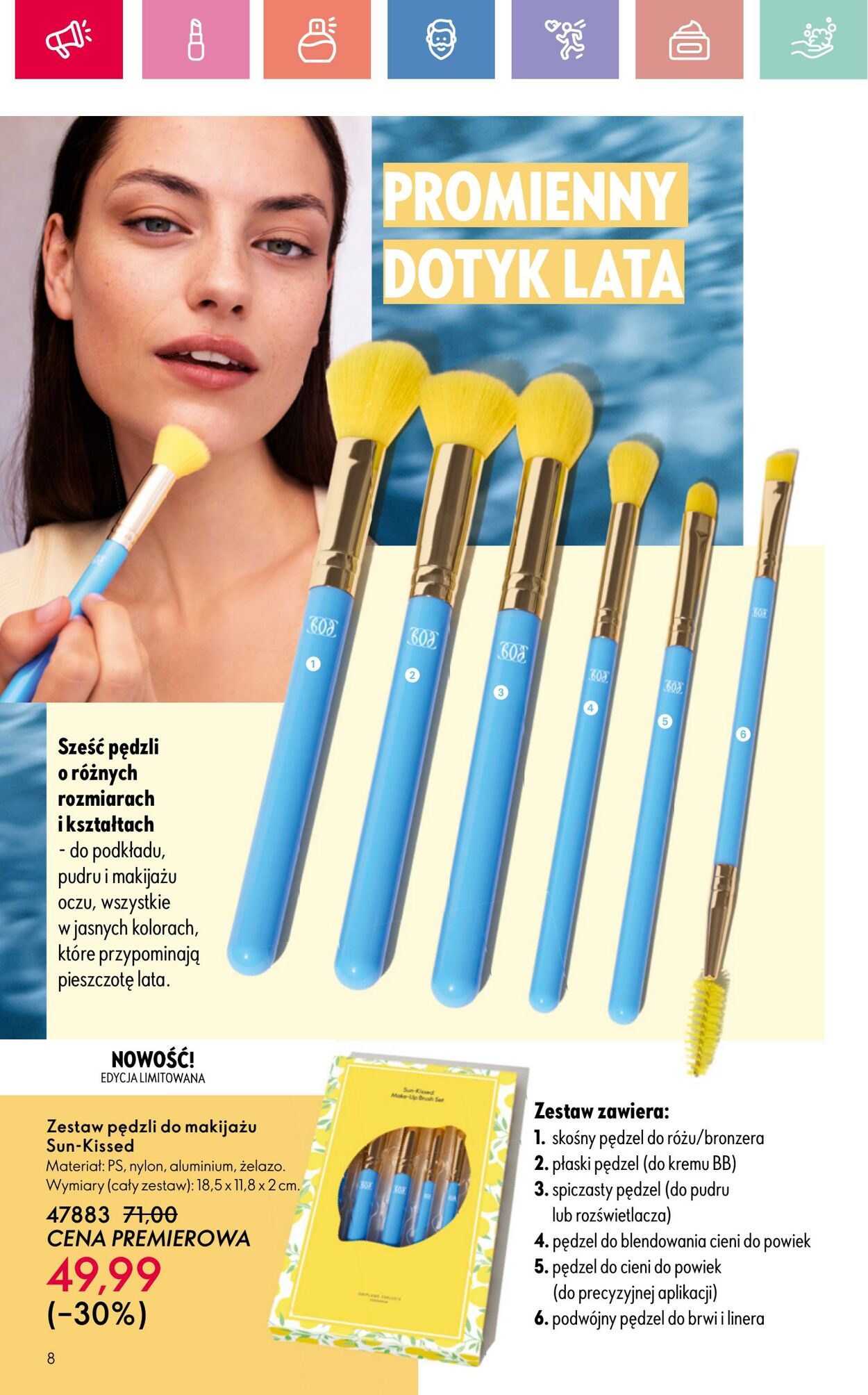 Gazetka Oriflame 25.05.2025 - 14.06.2025