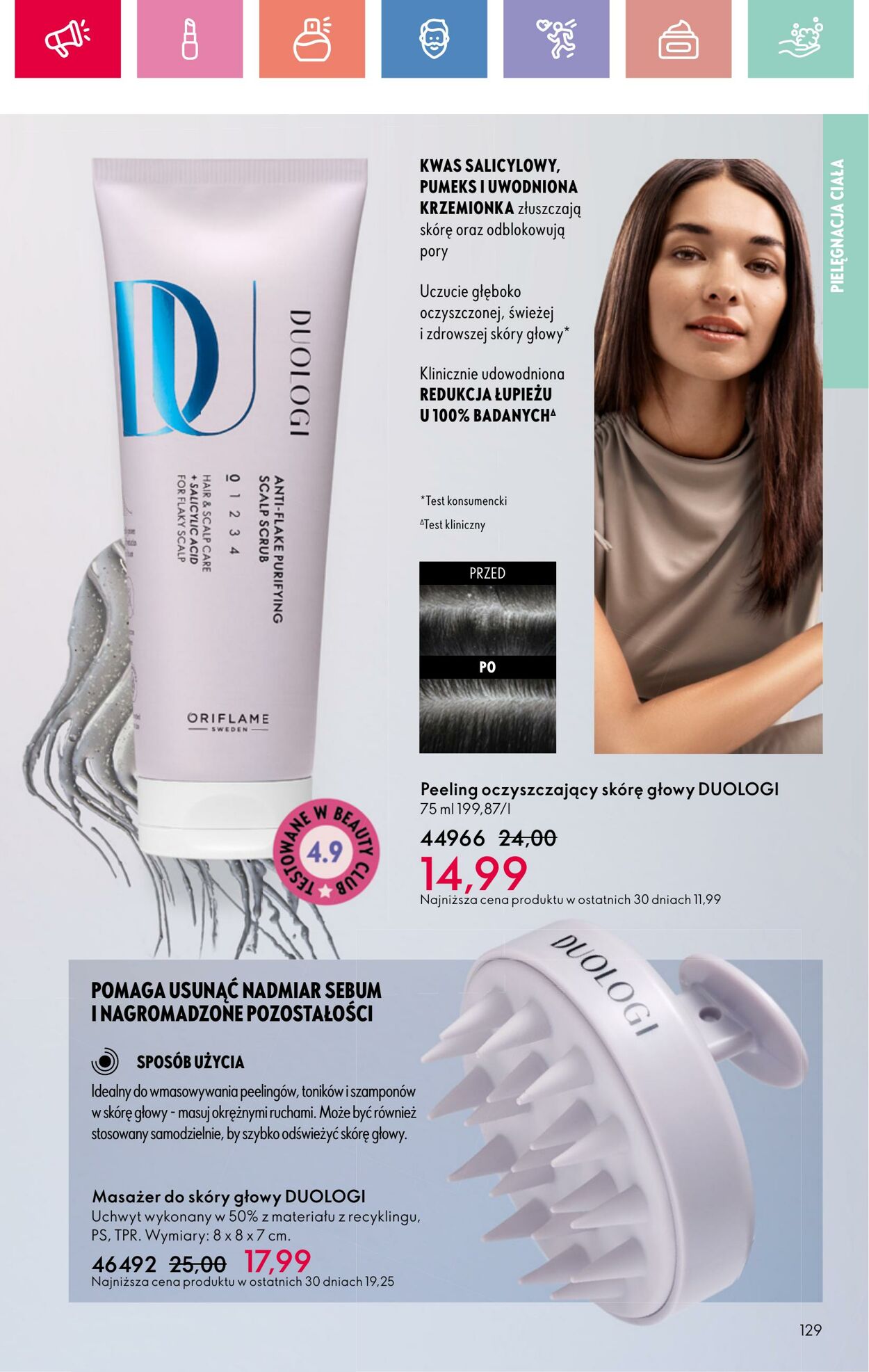 Gazetka Oriflame 25.05.2025 - 14.06.2025