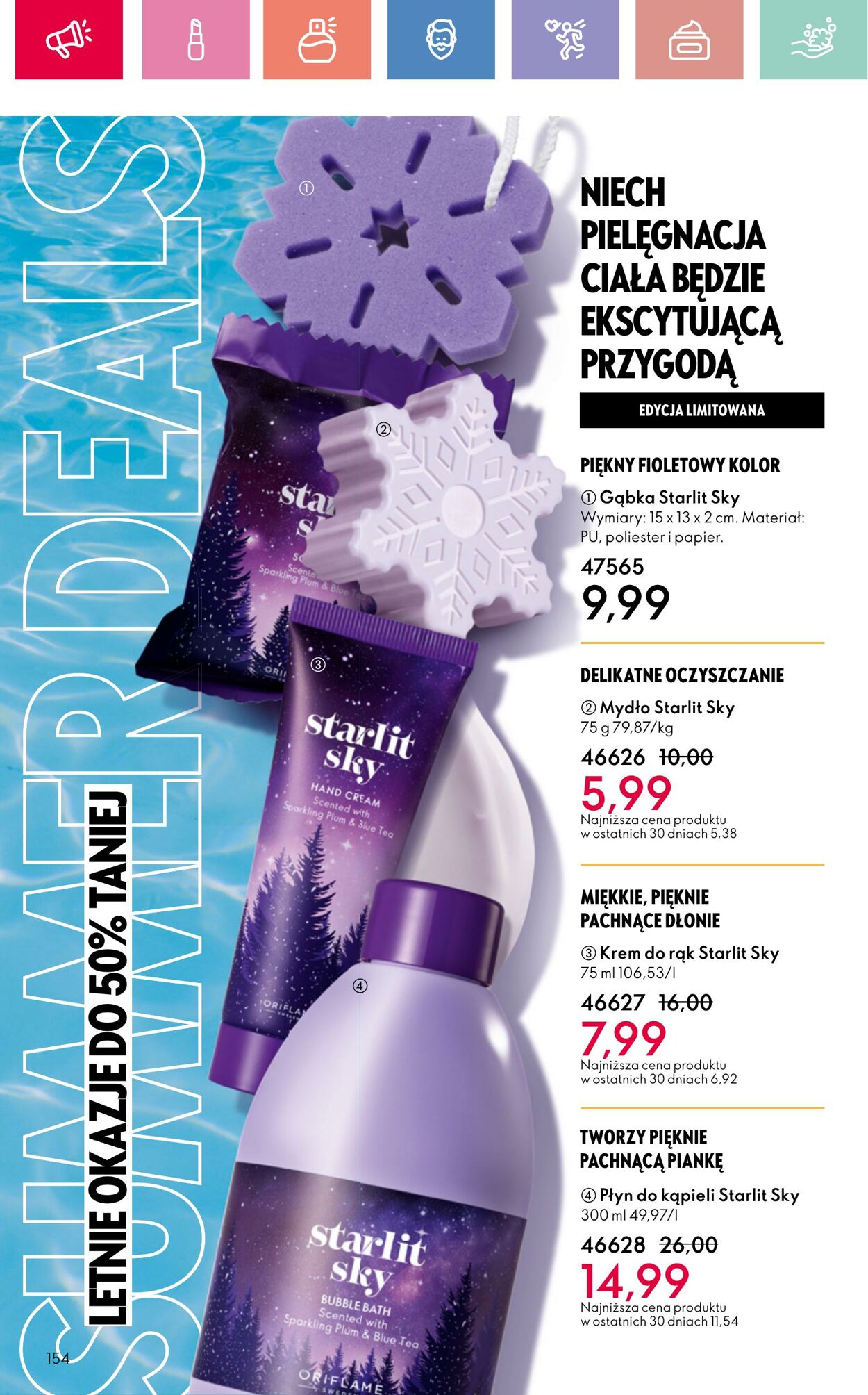 Gazetka Oriflame 25.05.2025 - 14.06.2025