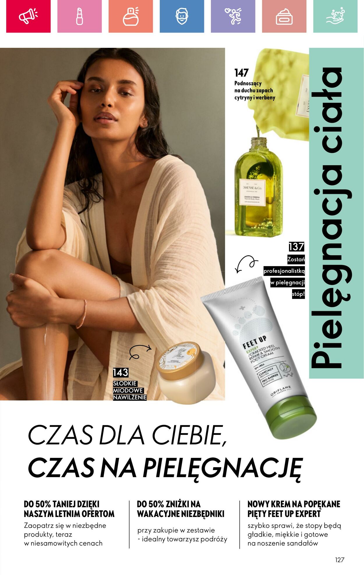 Gazetka Oriflame 25.05.2025 - 14.06.2025