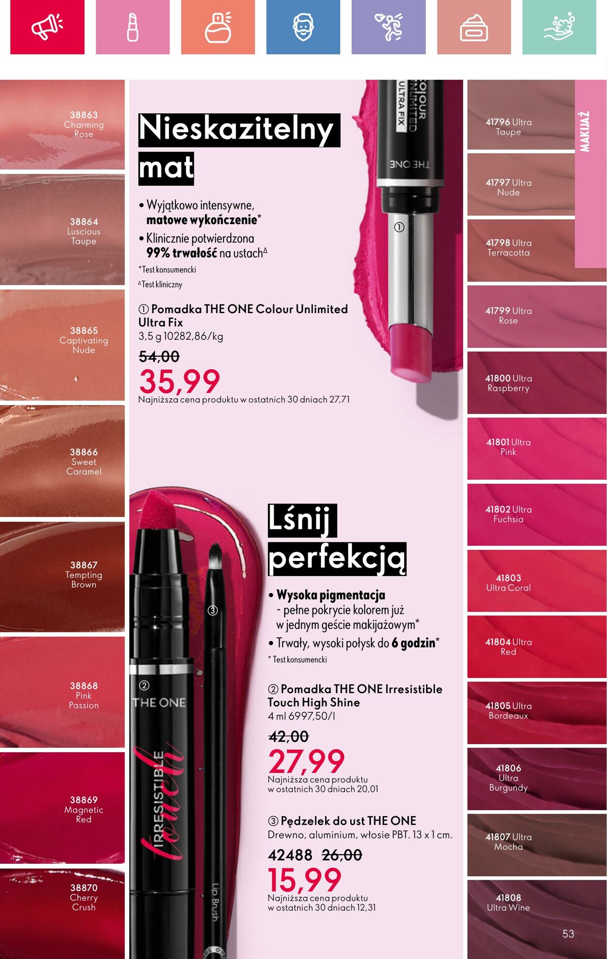 Gazetka Oriflame 25.05.2025 - 14.06.2025