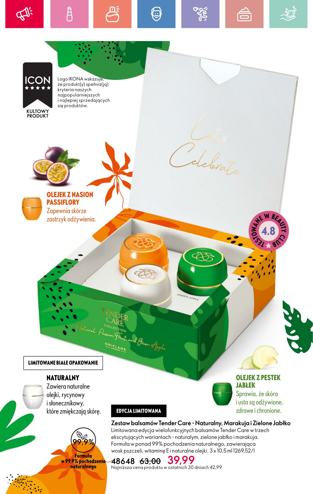 Gazetka Oriflame 25.05.2025 - 14.06.2025