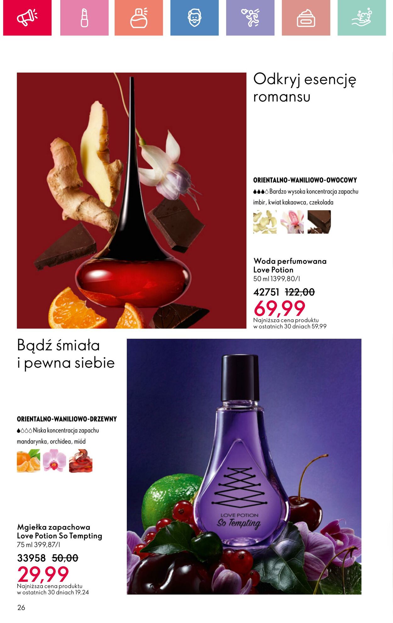Gazetka Oriflame 25.05.2025 - 14.06.2025