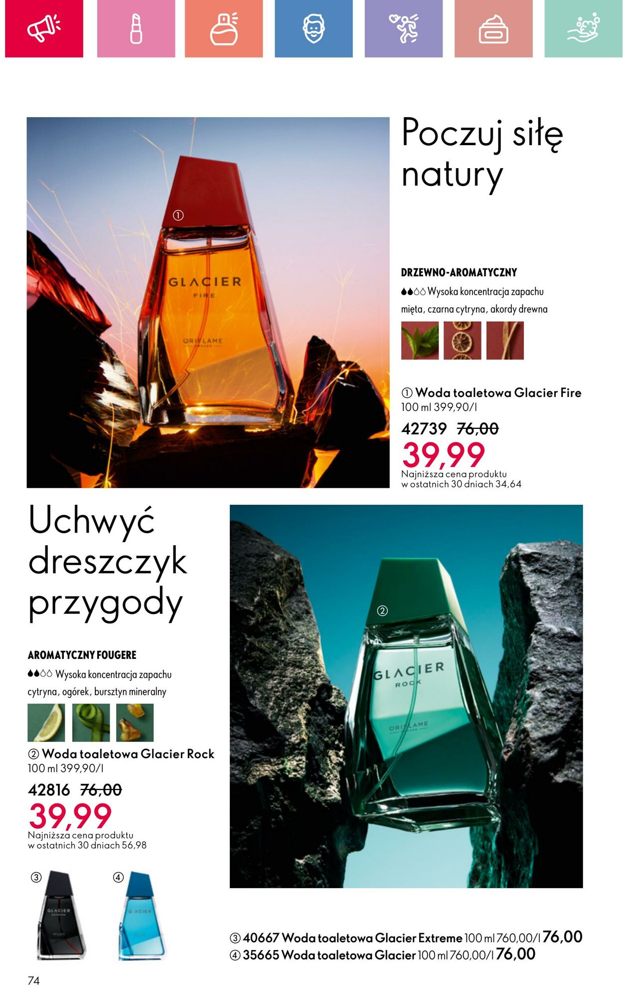 Gazetka Oriflame 25.05.2025 - 14.06.2025