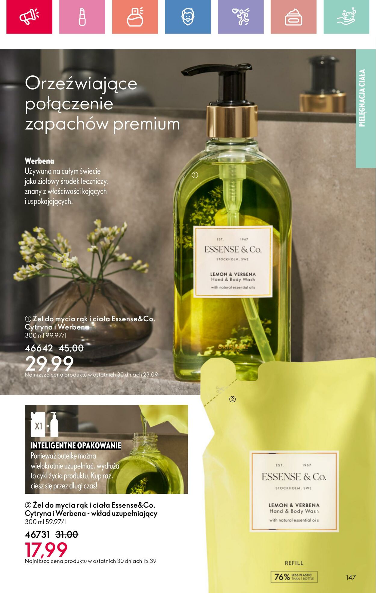 Gazetka Oriflame 25.05.2025 - 14.06.2025