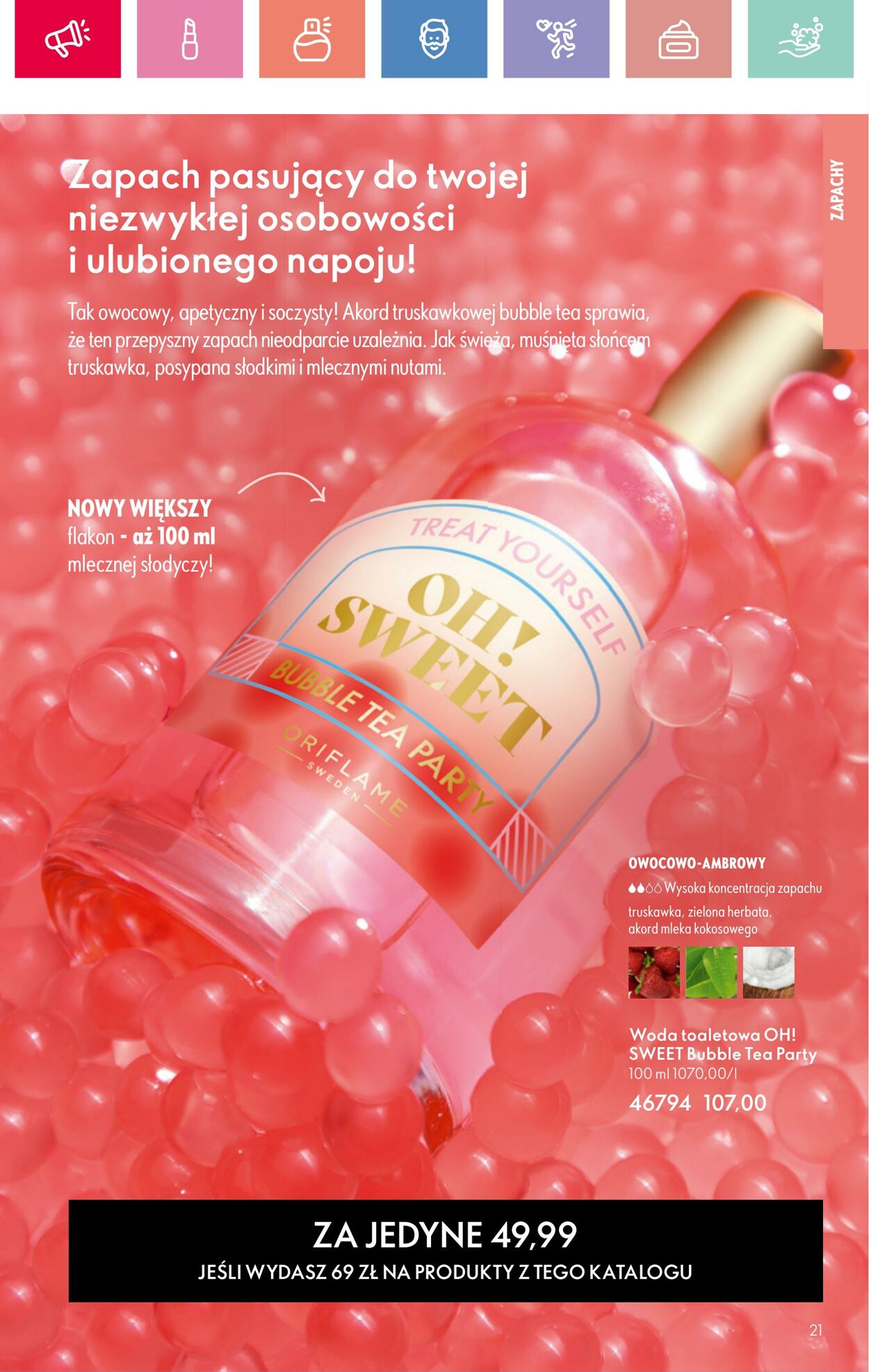 Gazetka Oriflame 25.05.2025 - 14.06.2025