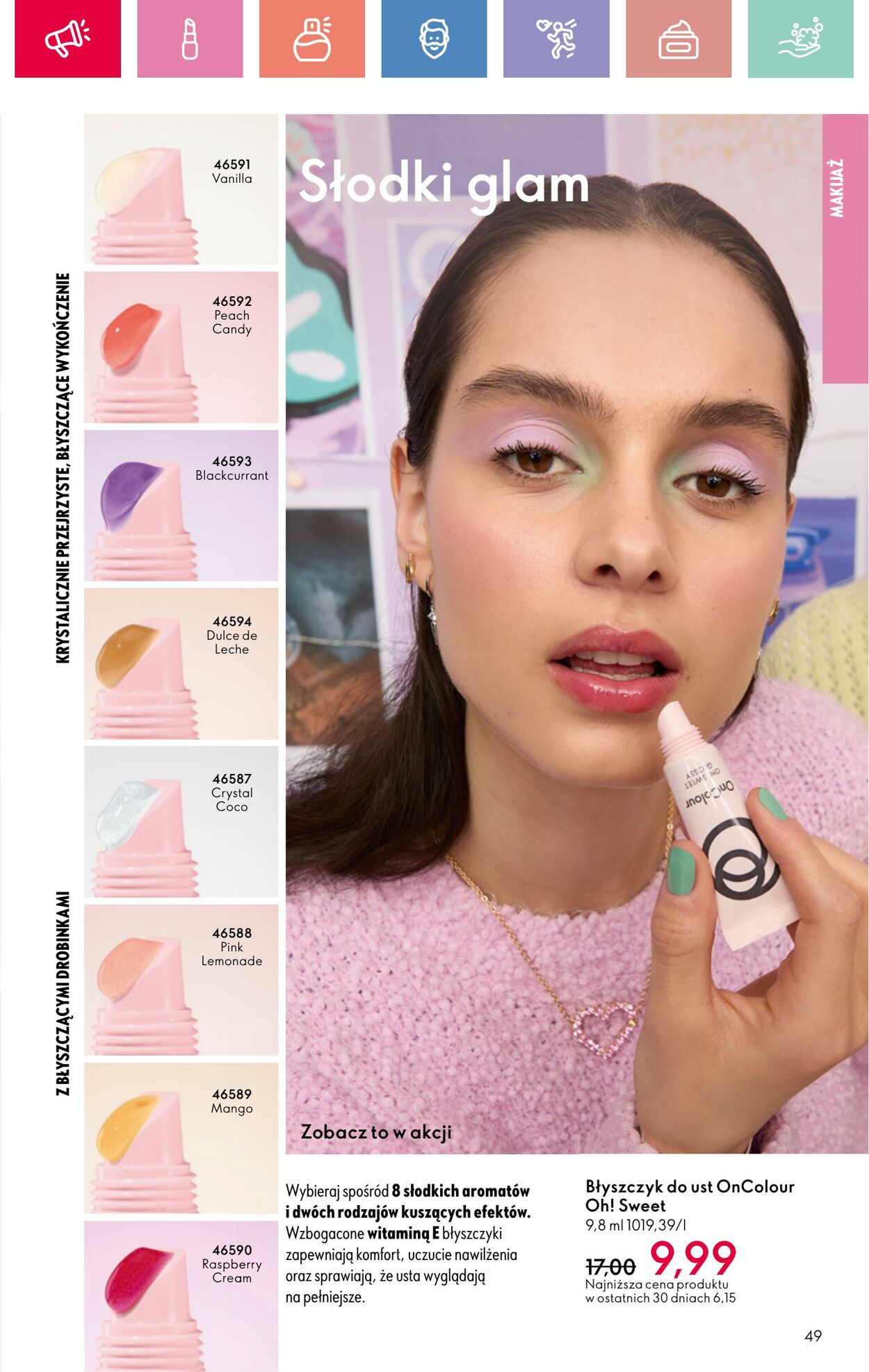 Gazetka Oriflame 25.05.2025 - 14.06.2025