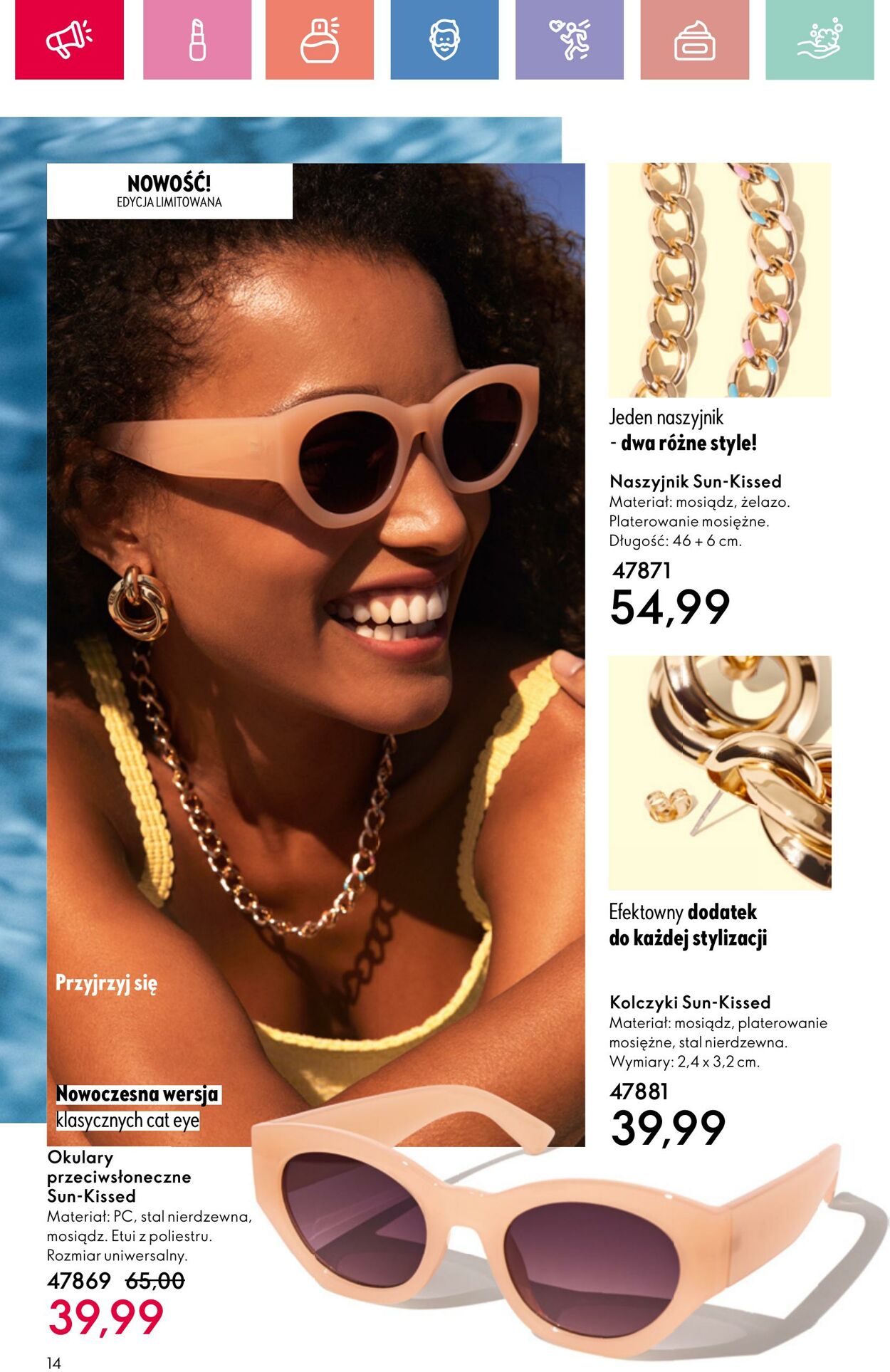 Gazetka Oriflame 25.05.2025 - 14.06.2025
