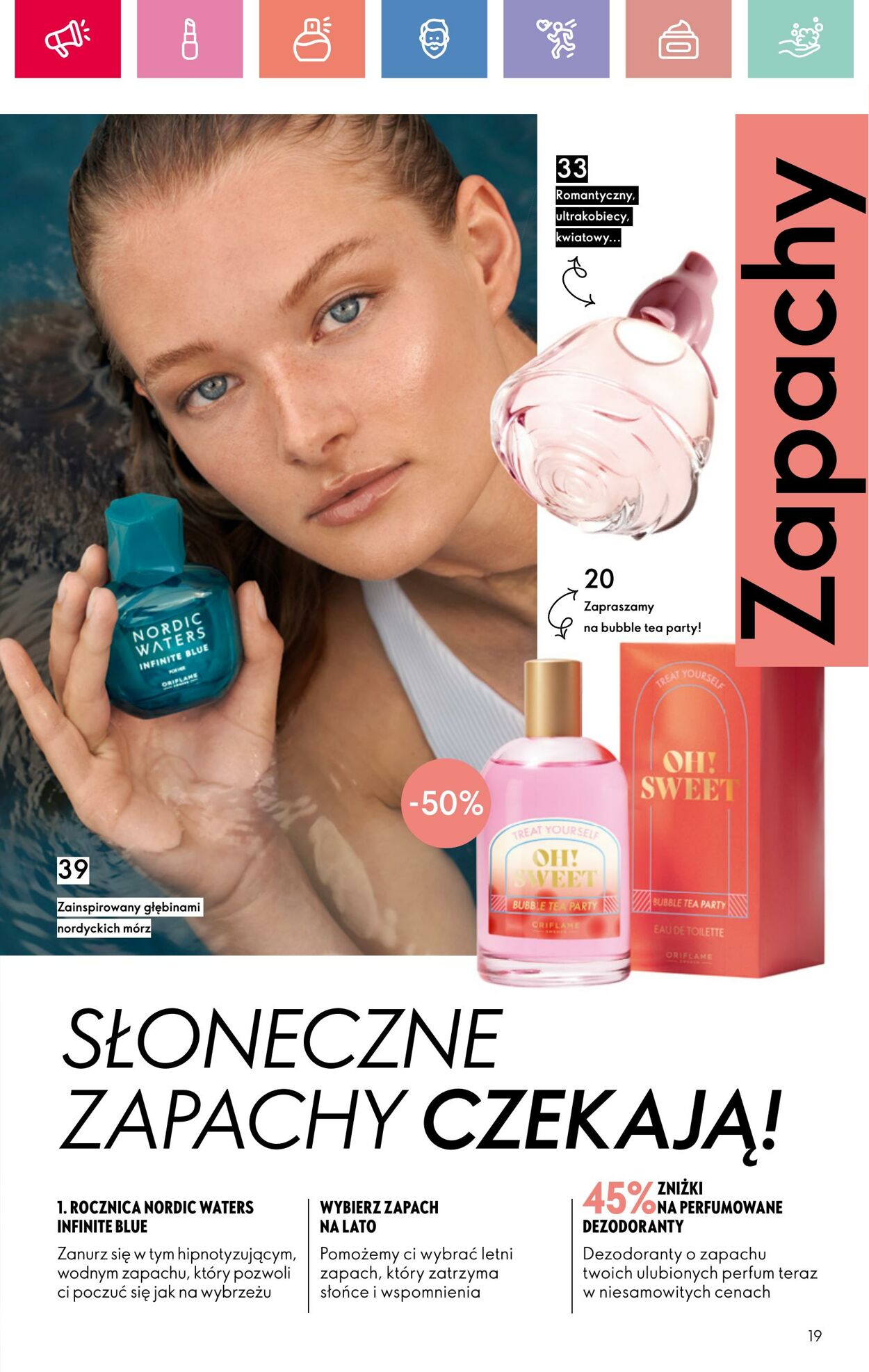 Gazetka Oriflame 25.05.2025 - 14.06.2025