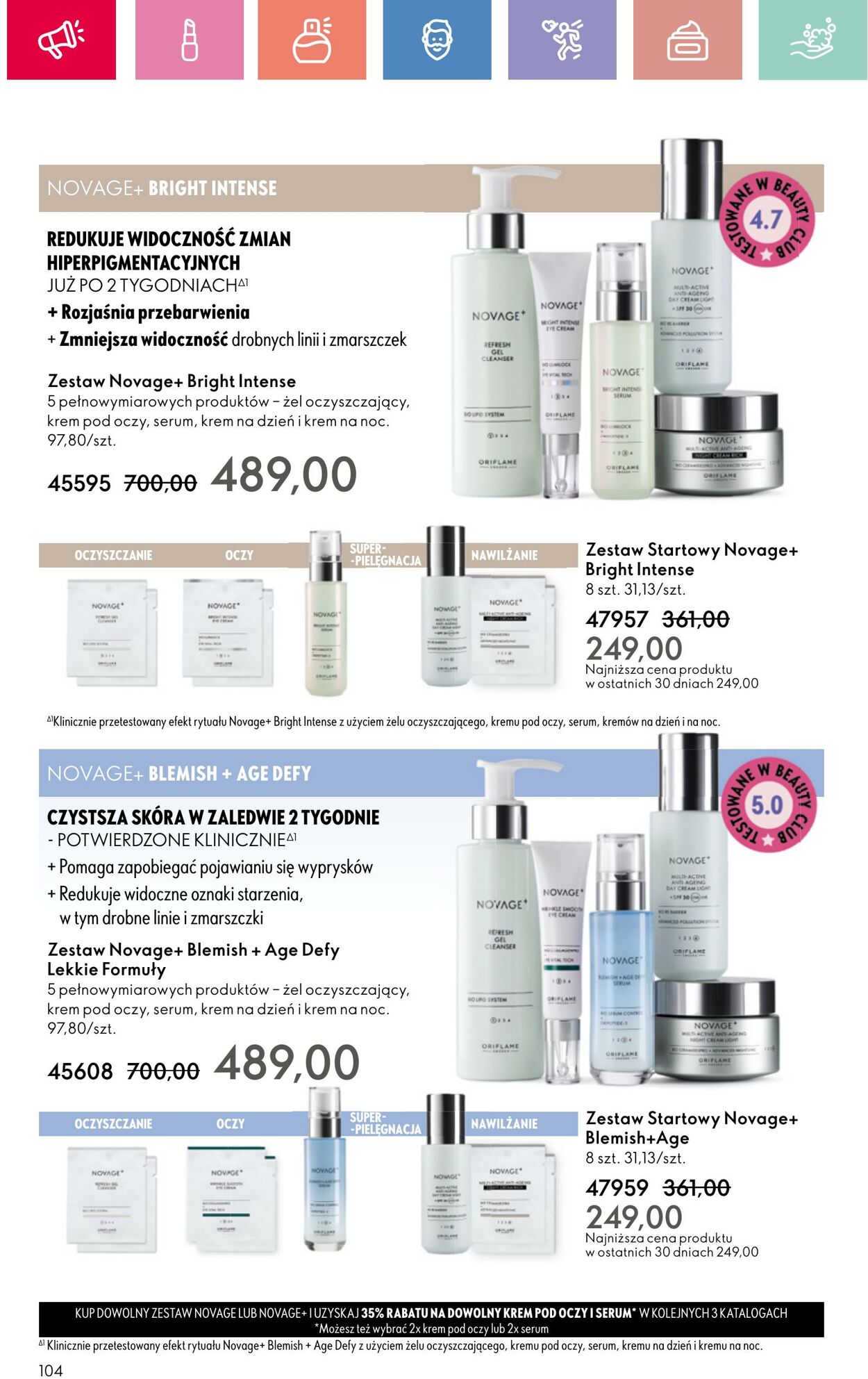 Gazetka Oriflame 25.05.2025 - 14.06.2025