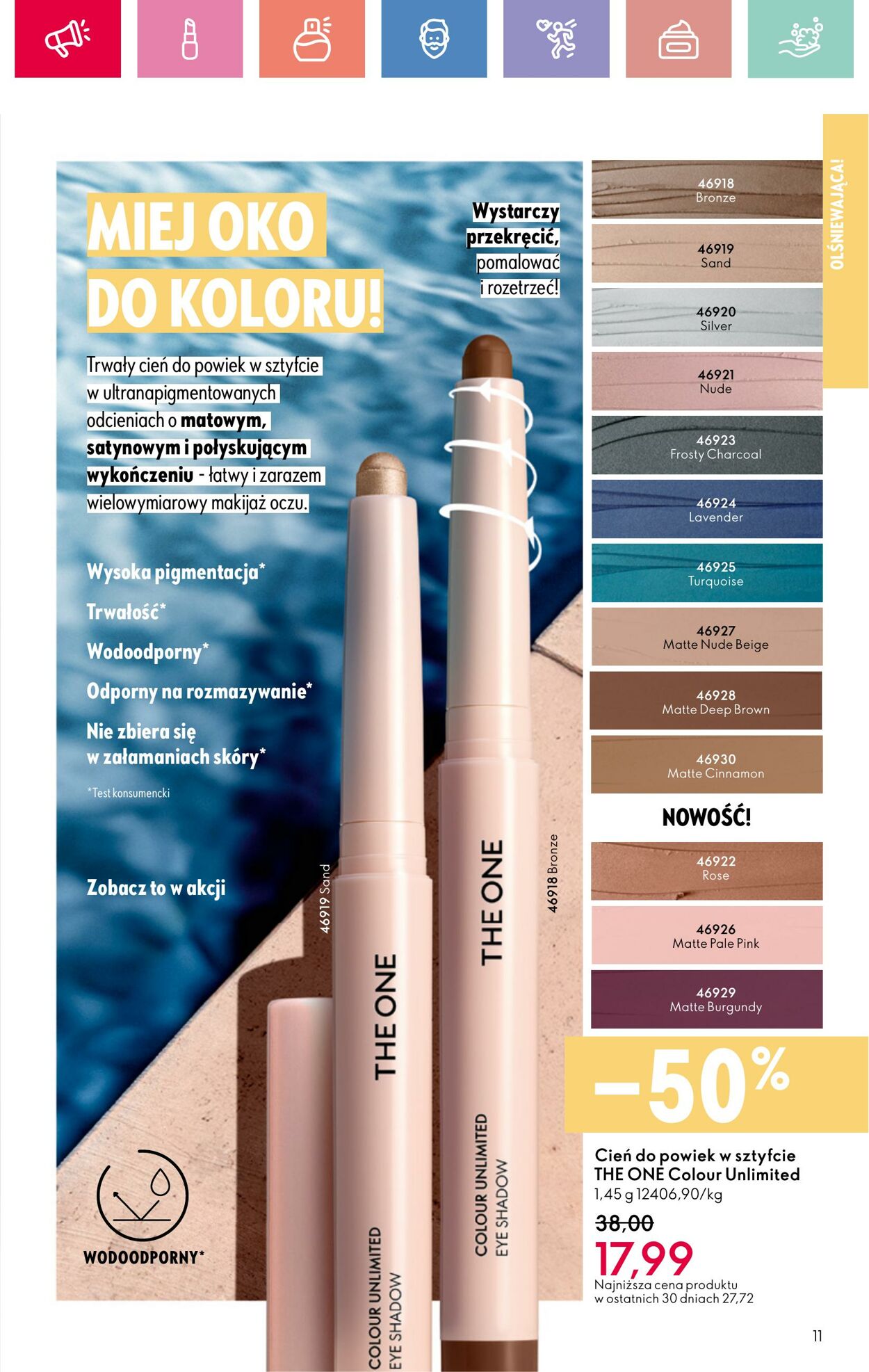 Gazetka Oriflame 25.05.2025 - 14.06.2025