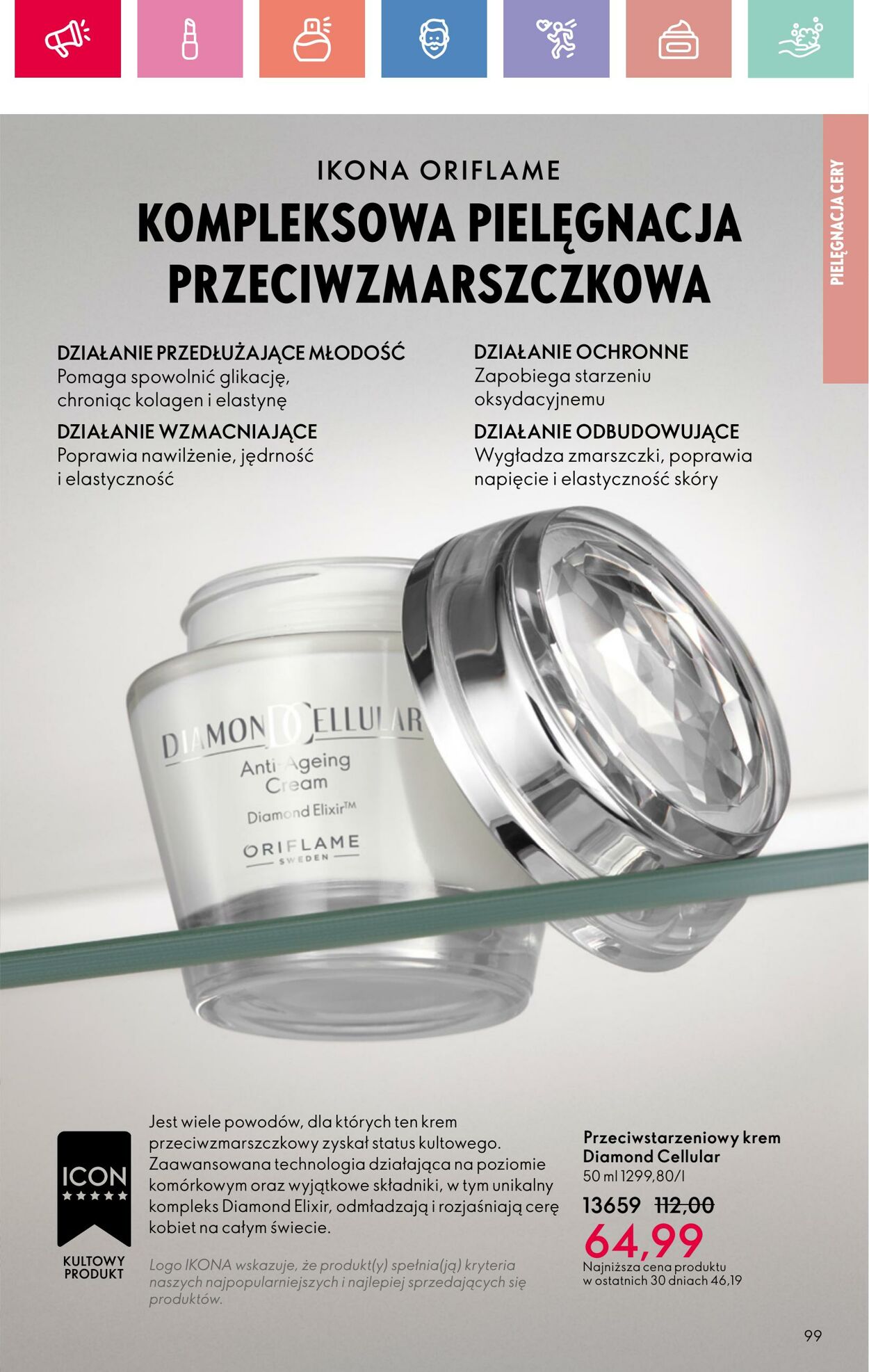Gazetka Oriflame 25.05.2025 - 14.06.2025