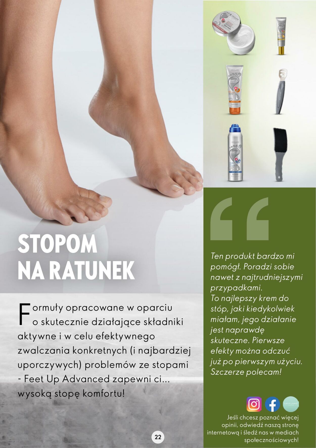 Gazetka Oriflame 31.08.2022 - 20.09.2022