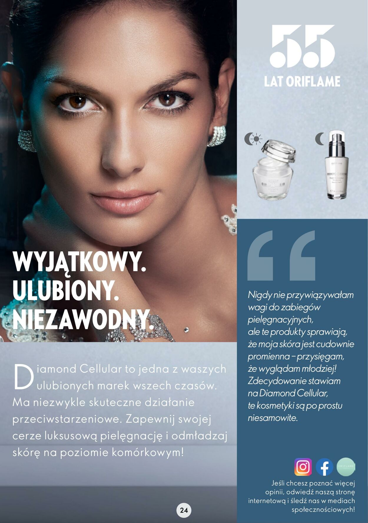 Gazetka Oriflame 31.08.2022 - 20.09.2022