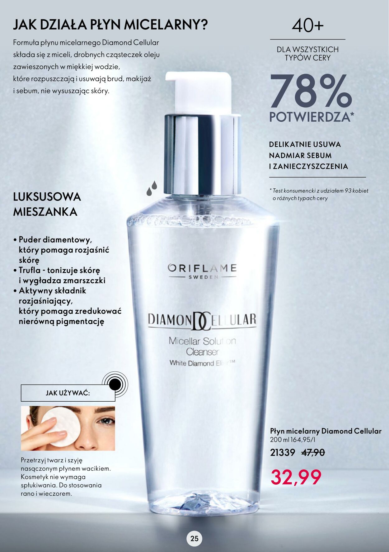 Gazetka Oriflame 31.08.2022 - 20.09.2022