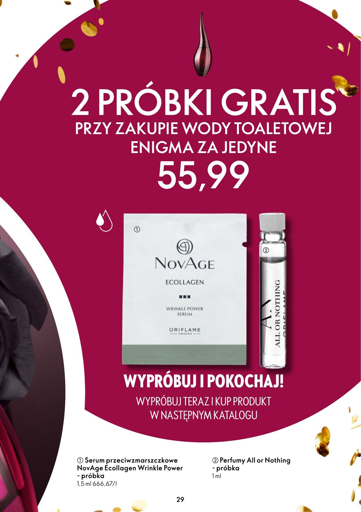 Gazetka Oriflame 31.08.2022 - 20.09.2022