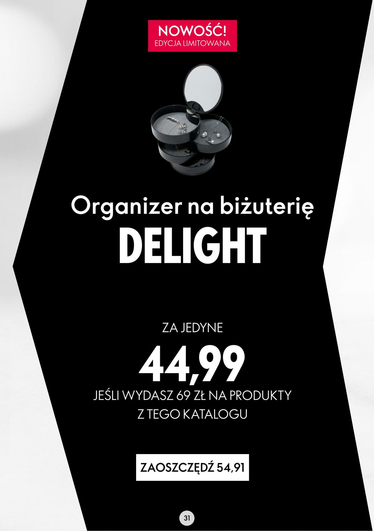 Gazetka Oriflame 31.08.2022 - 20.09.2022