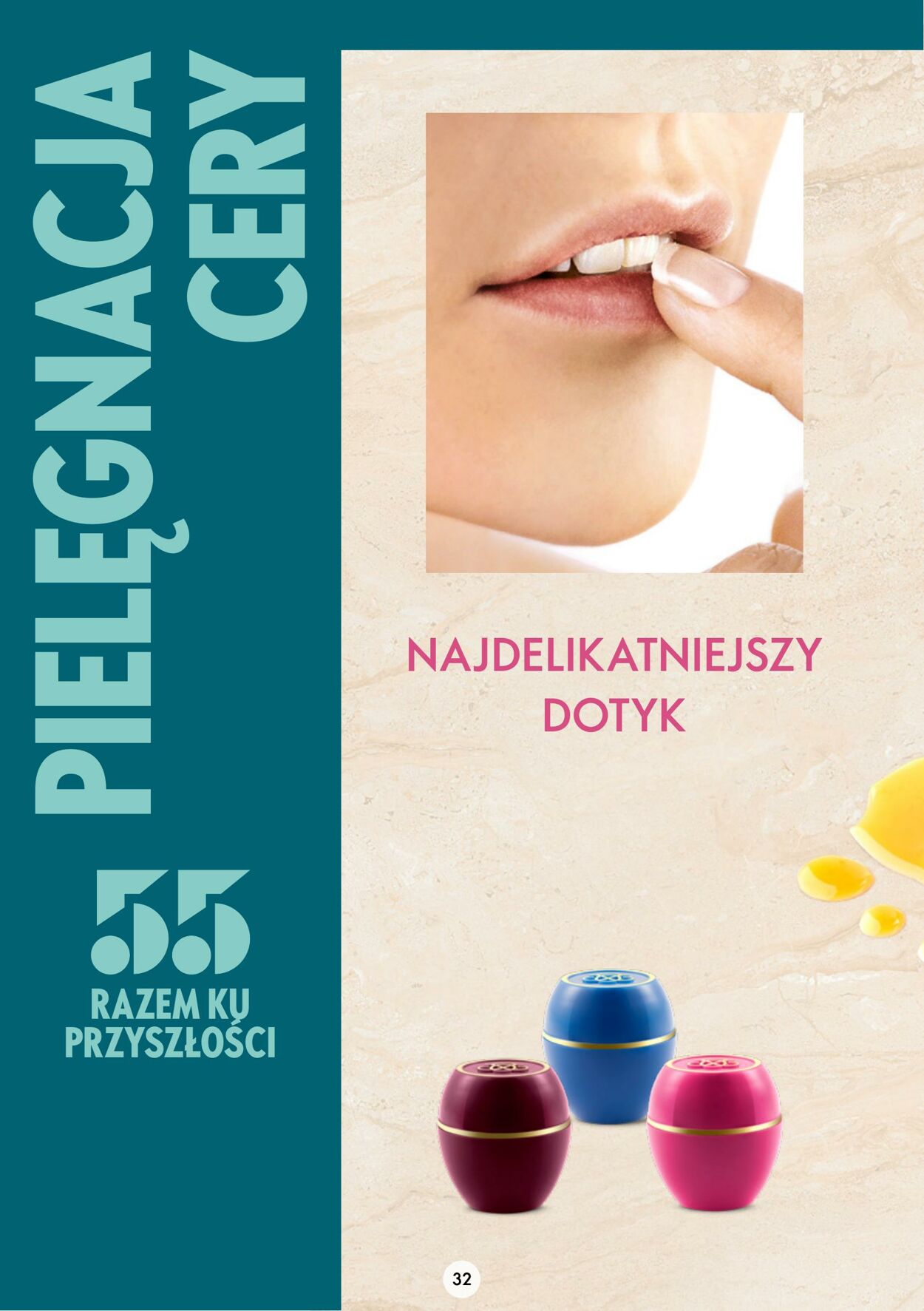 Gazetka Oriflame 31.08.2022 - 20.09.2022