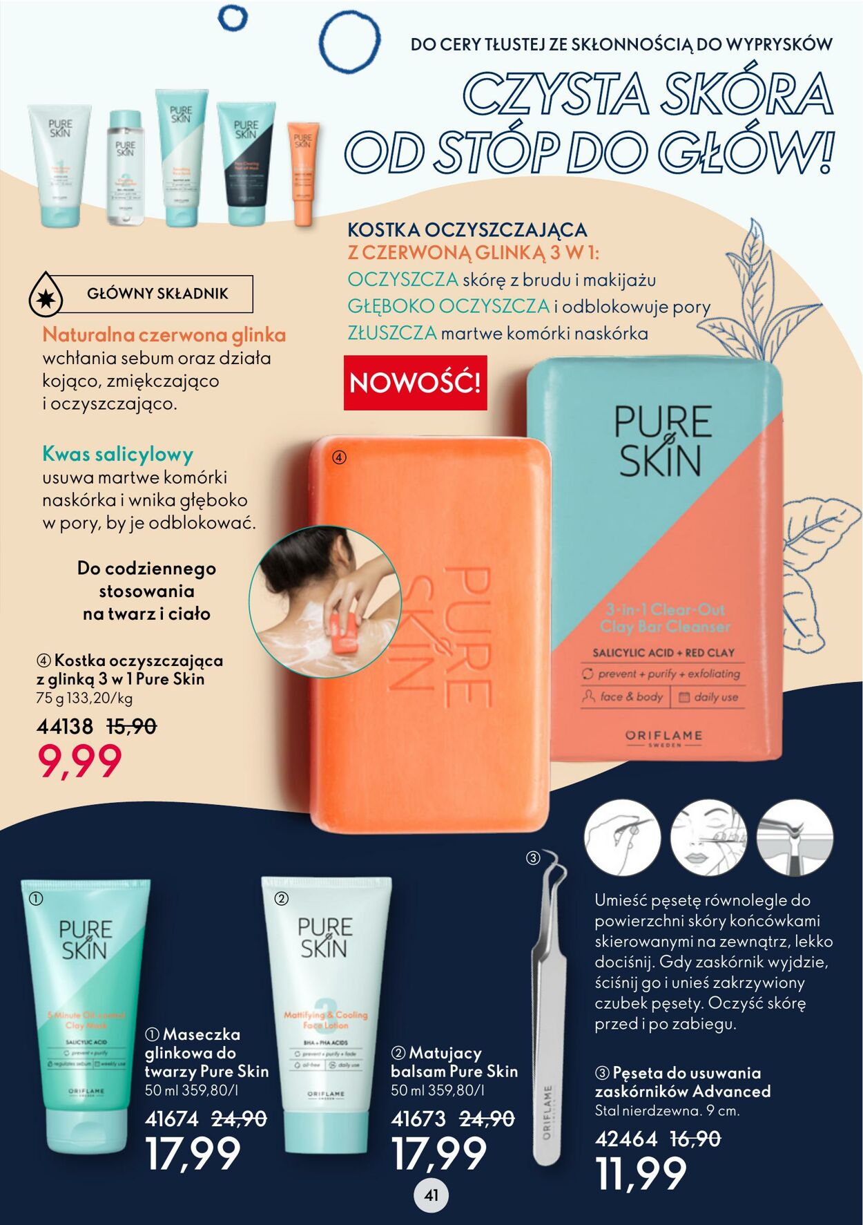 Gazetka Oriflame 31.08.2022 - 20.09.2022