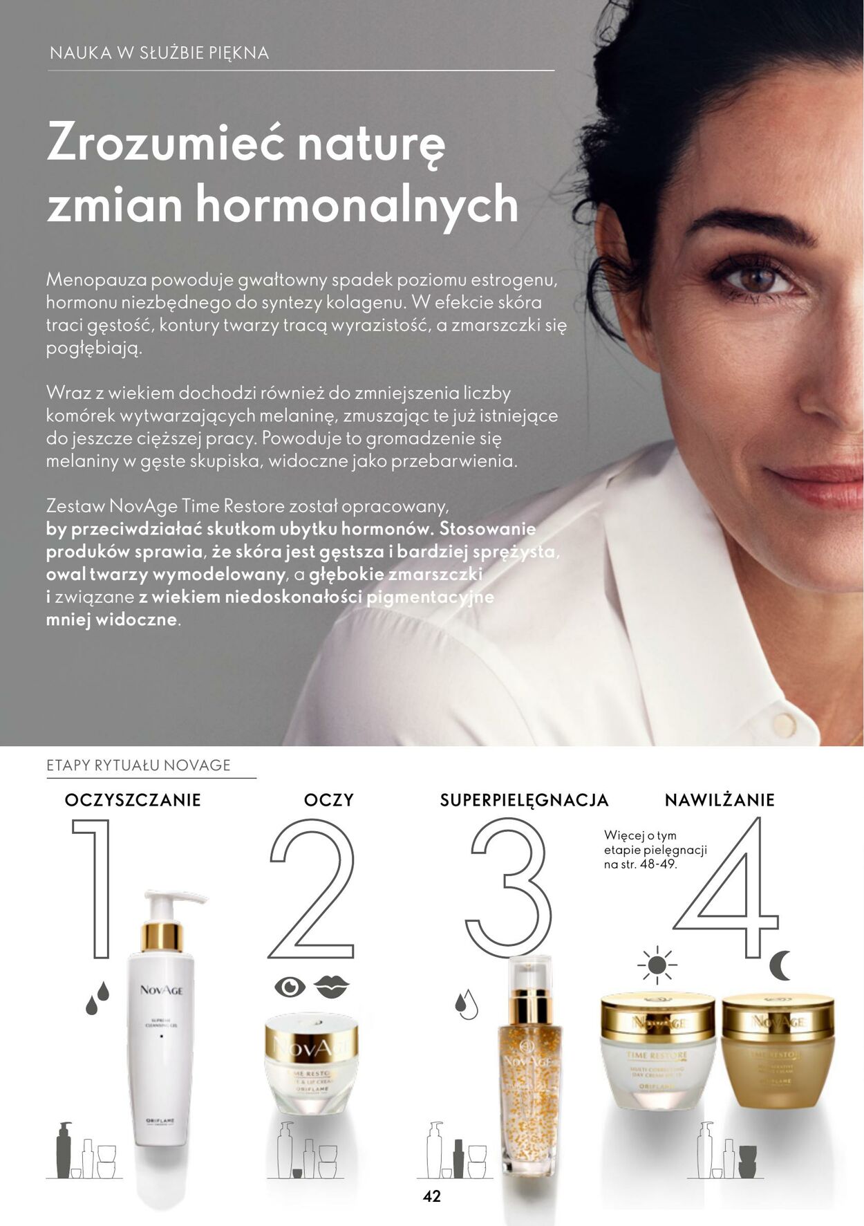 Gazetka Oriflame 31.08.2022 - 20.09.2022