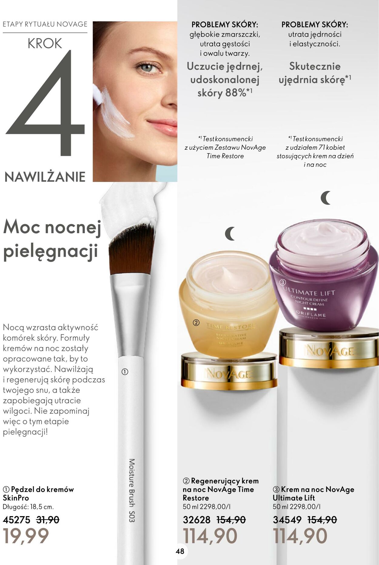 Gazetka Oriflame 31.08.2022 - 20.09.2022