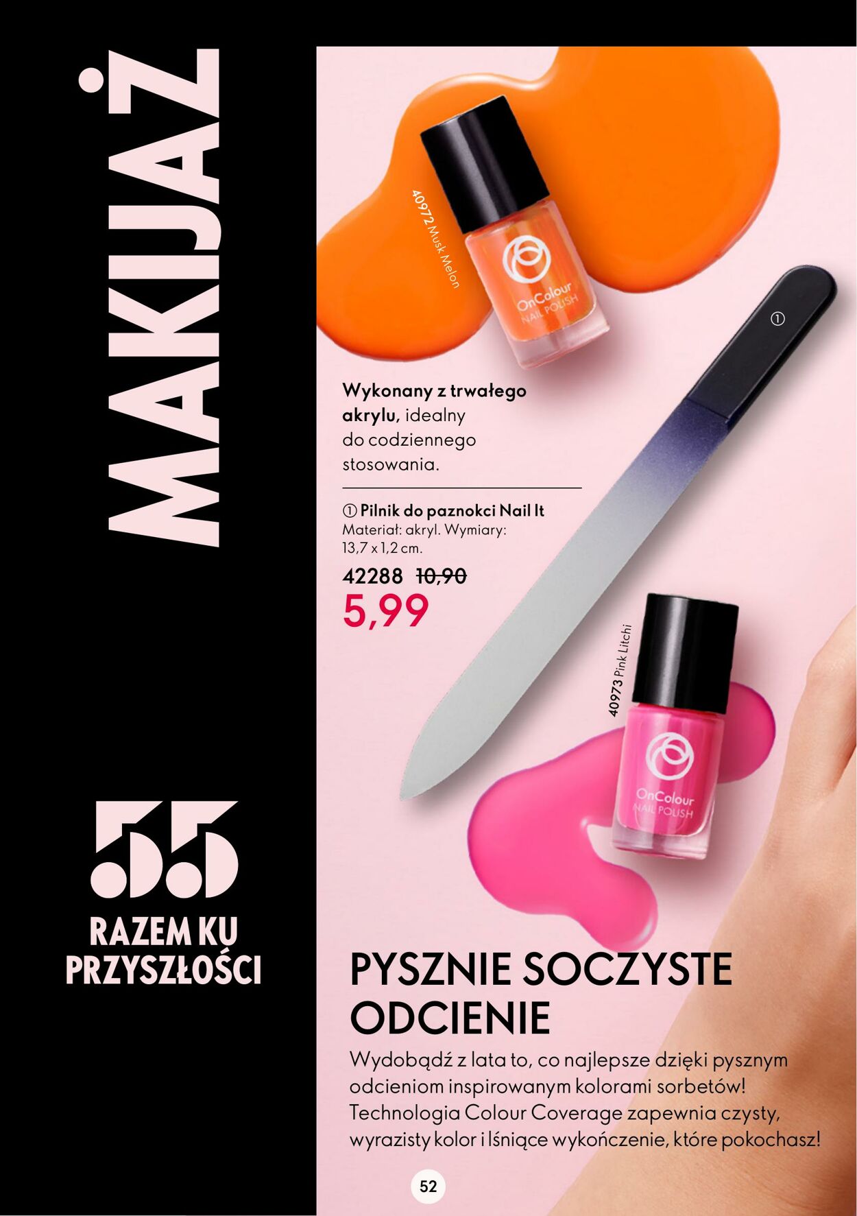 Gazetka Oriflame 31.08.2022 - 20.09.2022