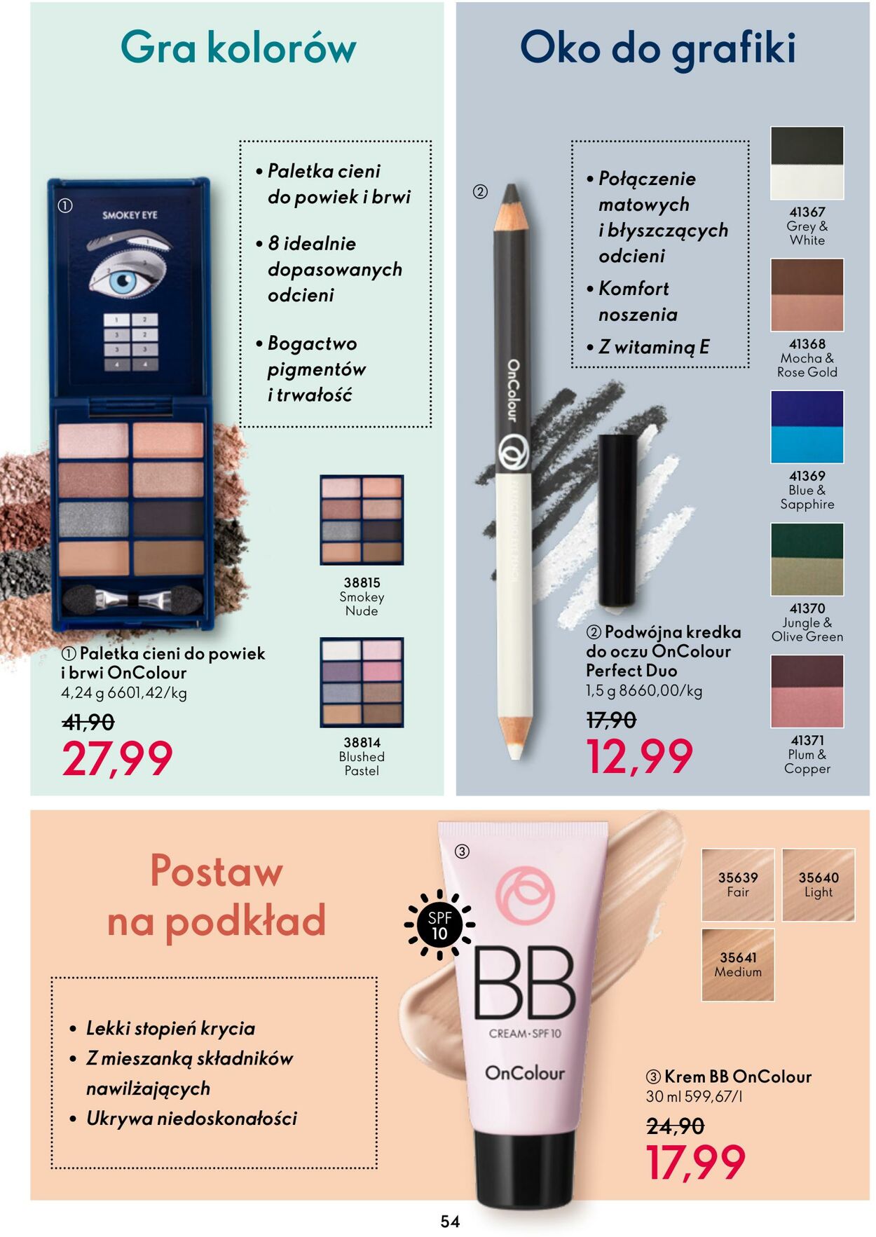 Gazetka Oriflame 31.08.2022 - 20.09.2022