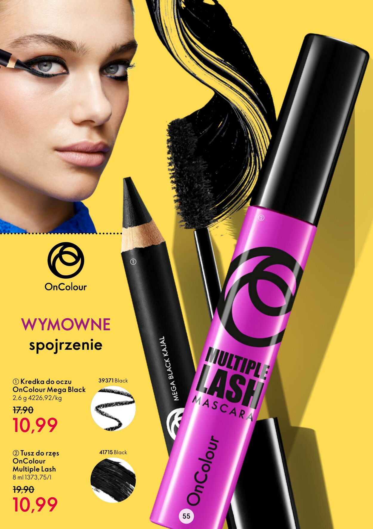 Gazetka Oriflame 31.08.2022 - 20.09.2022