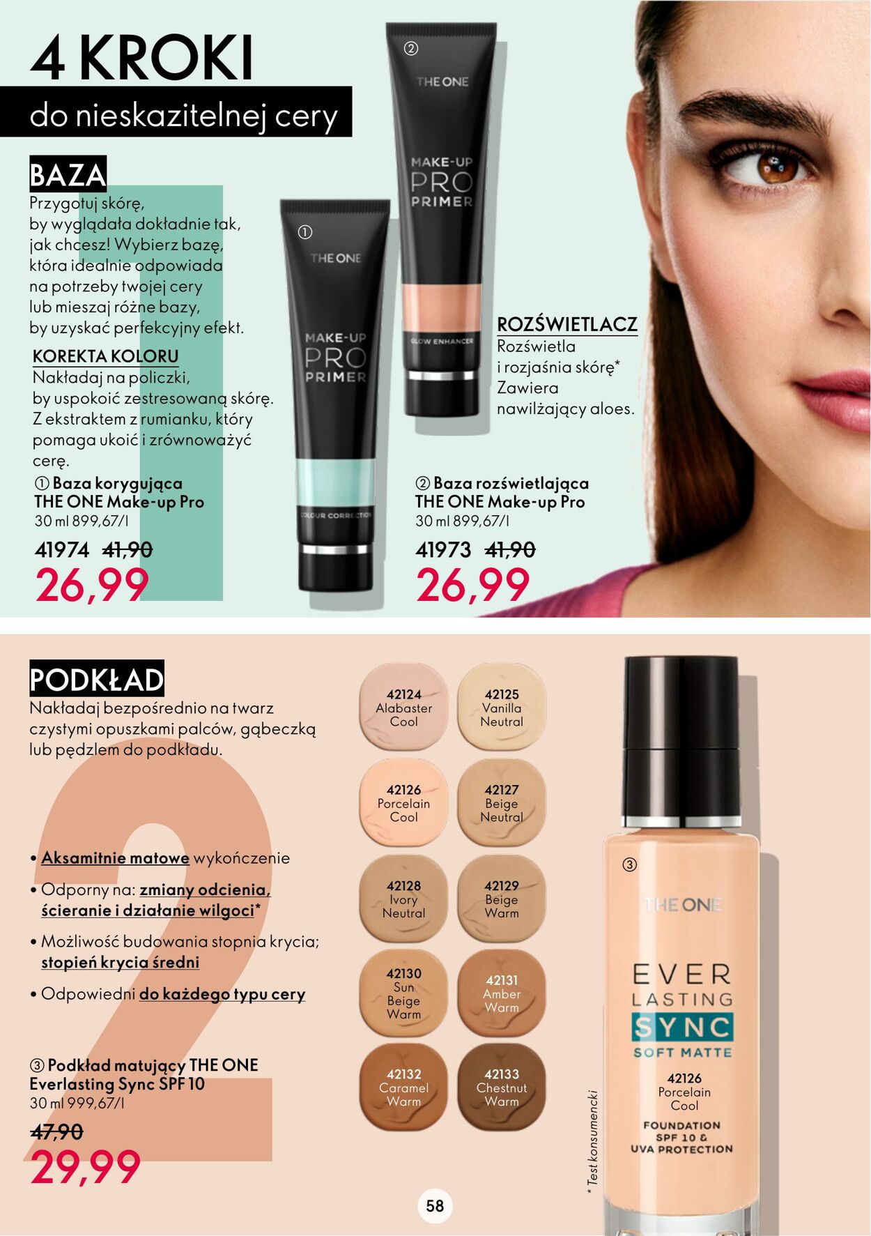 Gazetka Oriflame 31.08.2022 - 20.09.2022