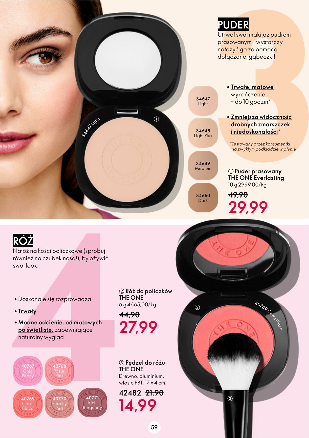 Gazetka Oriflame 31.08.2022 - 20.09.2022