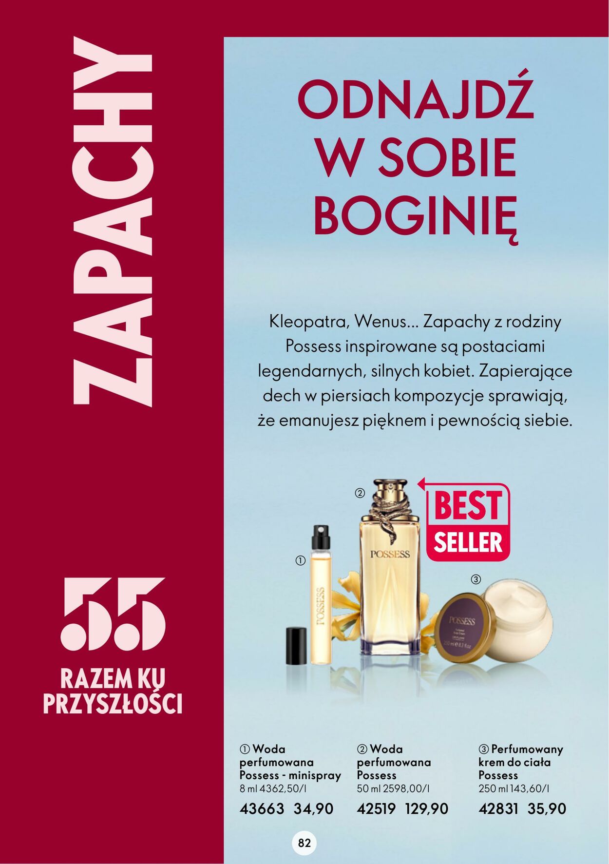 Gazetka Oriflame 31.08.2022 - 20.09.2022