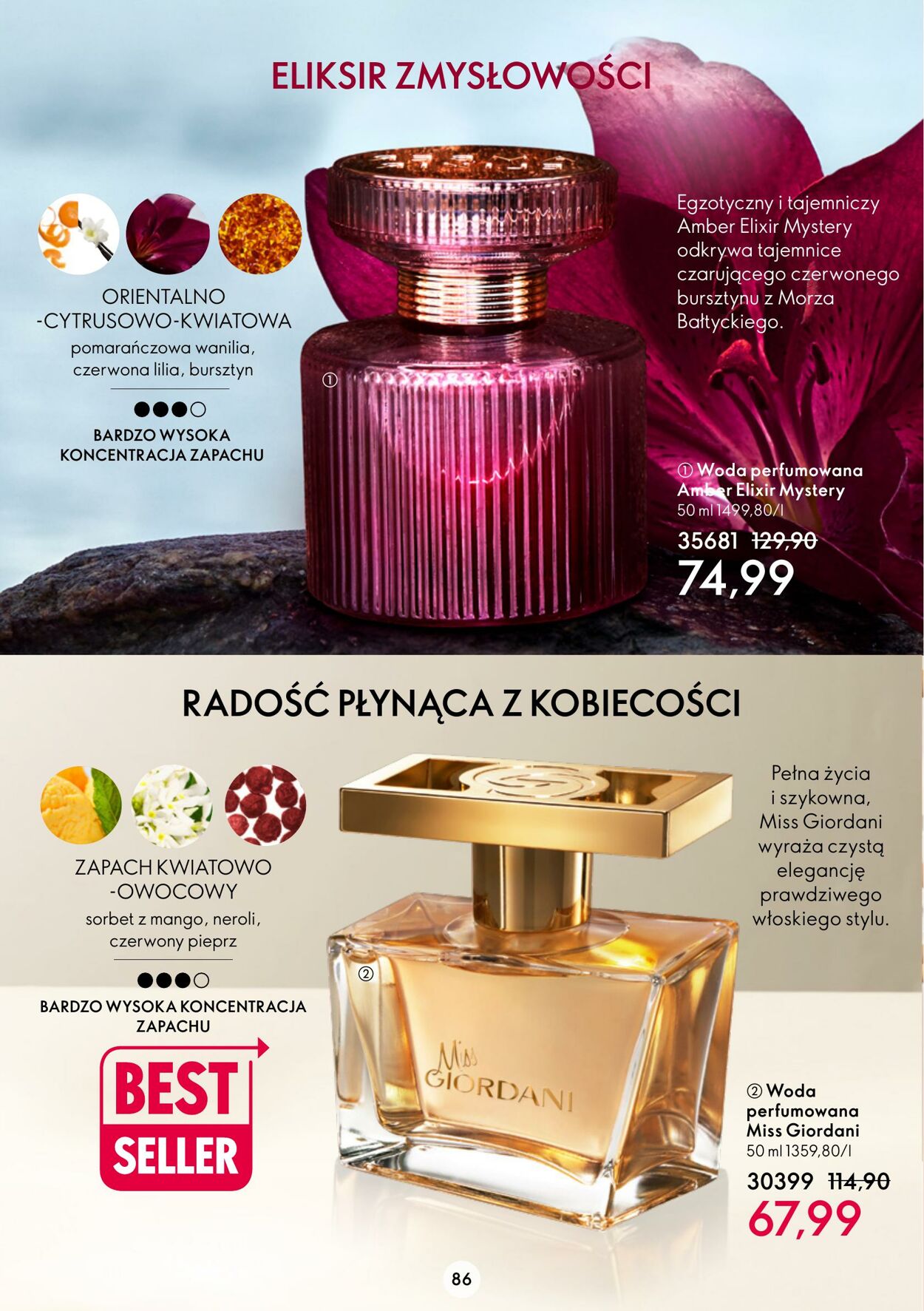 Gazetka Oriflame 31.08.2022 - 20.09.2022