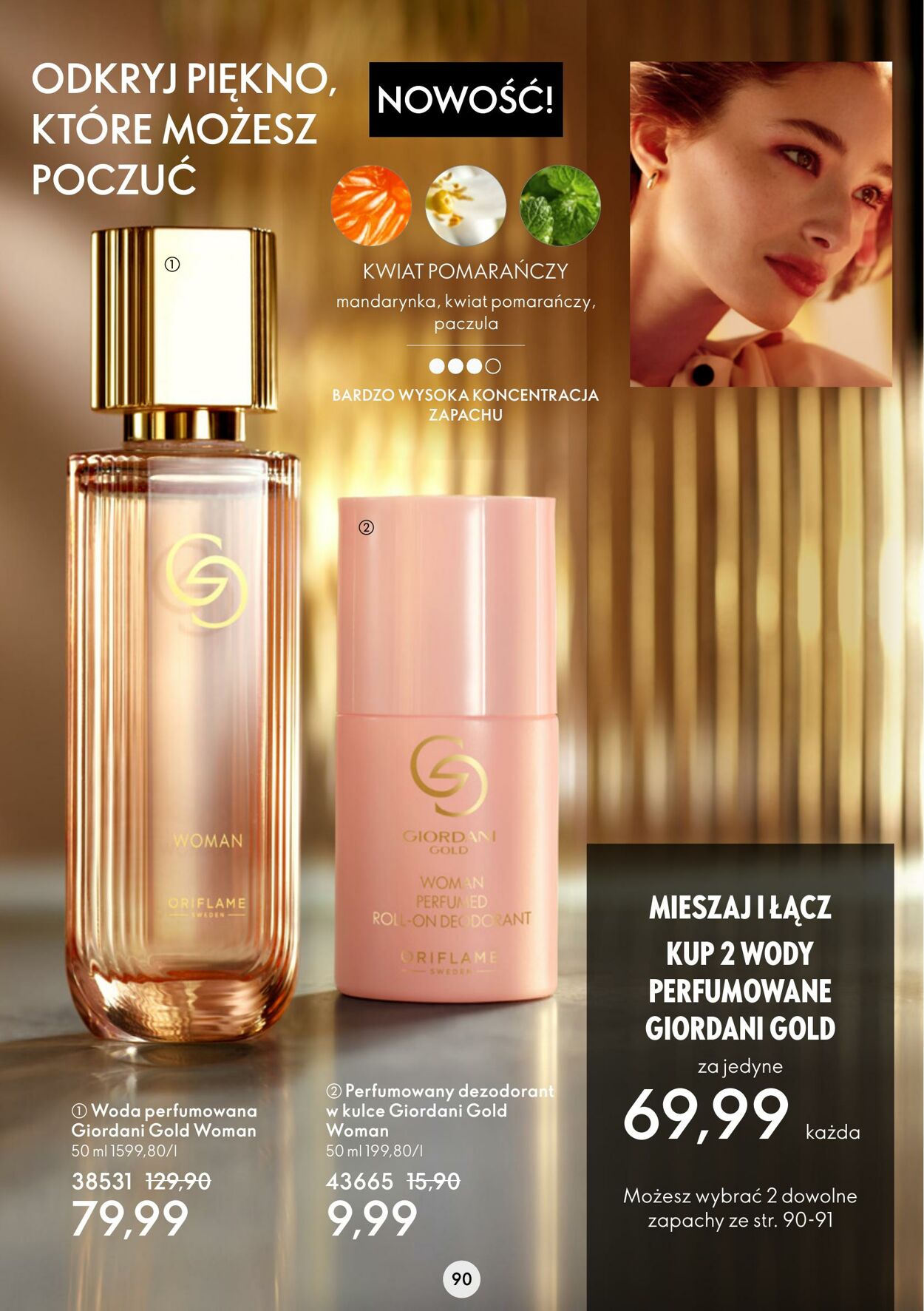 Gazetka Oriflame 31.08.2022 - 20.09.2022