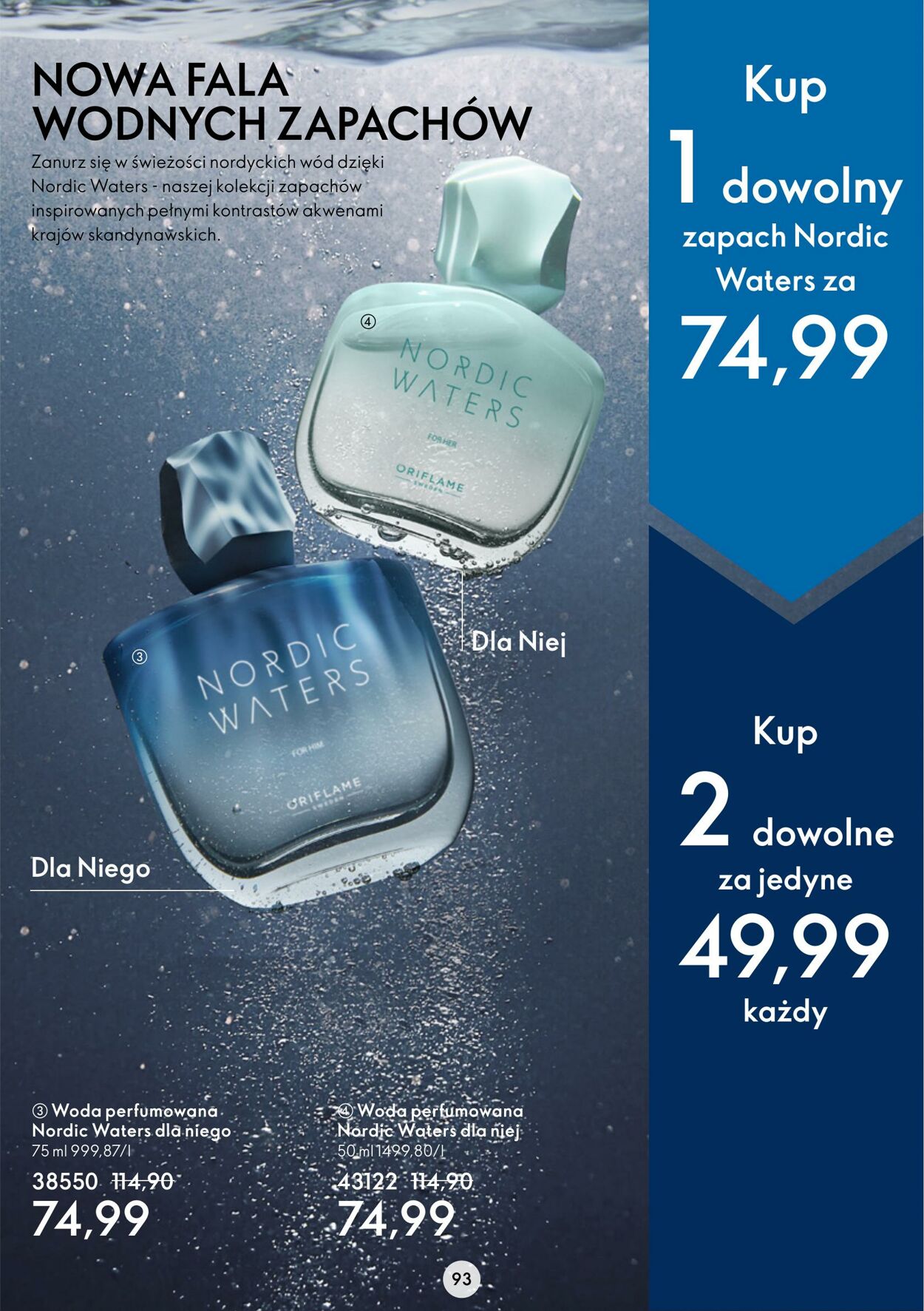 Gazetka Oriflame 31.08.2022 - 20.09.2022