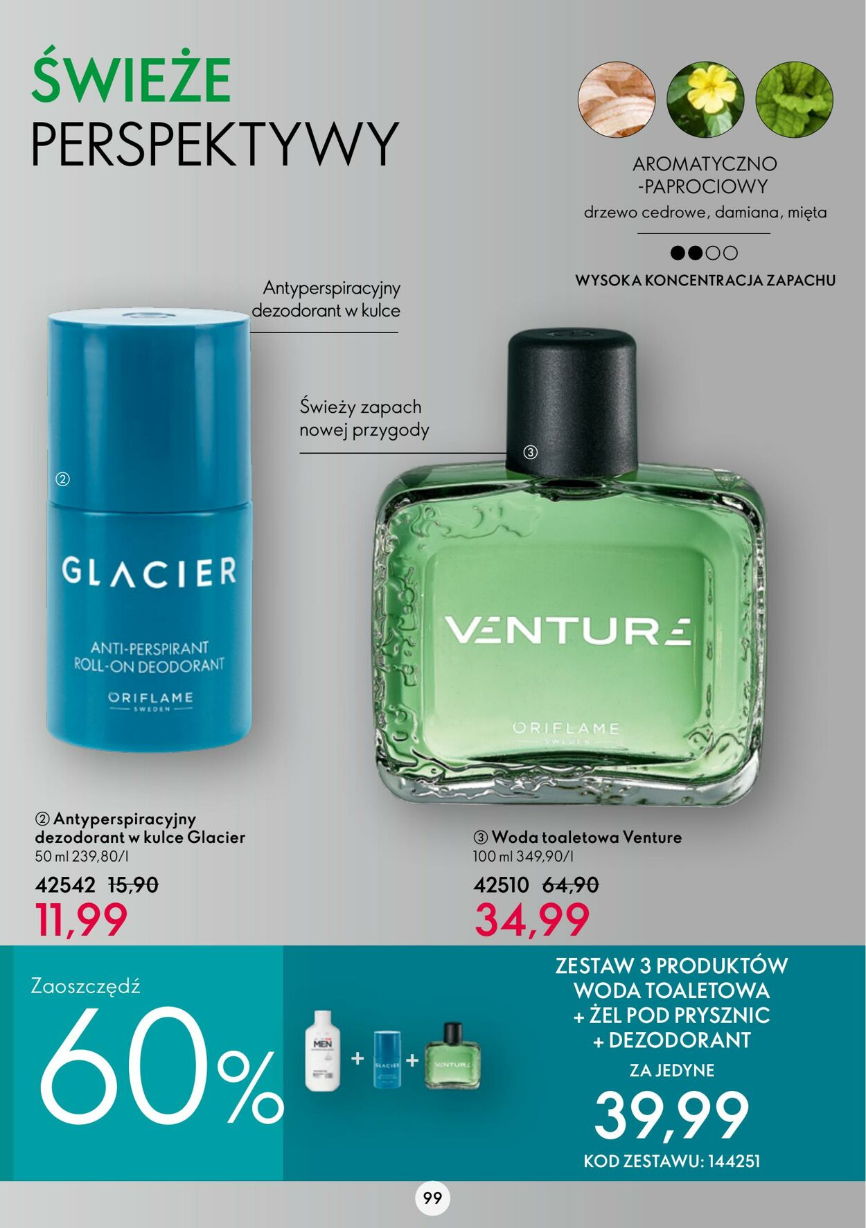 Gazetka Oriflame 31.08.2022 - 20.09.2022