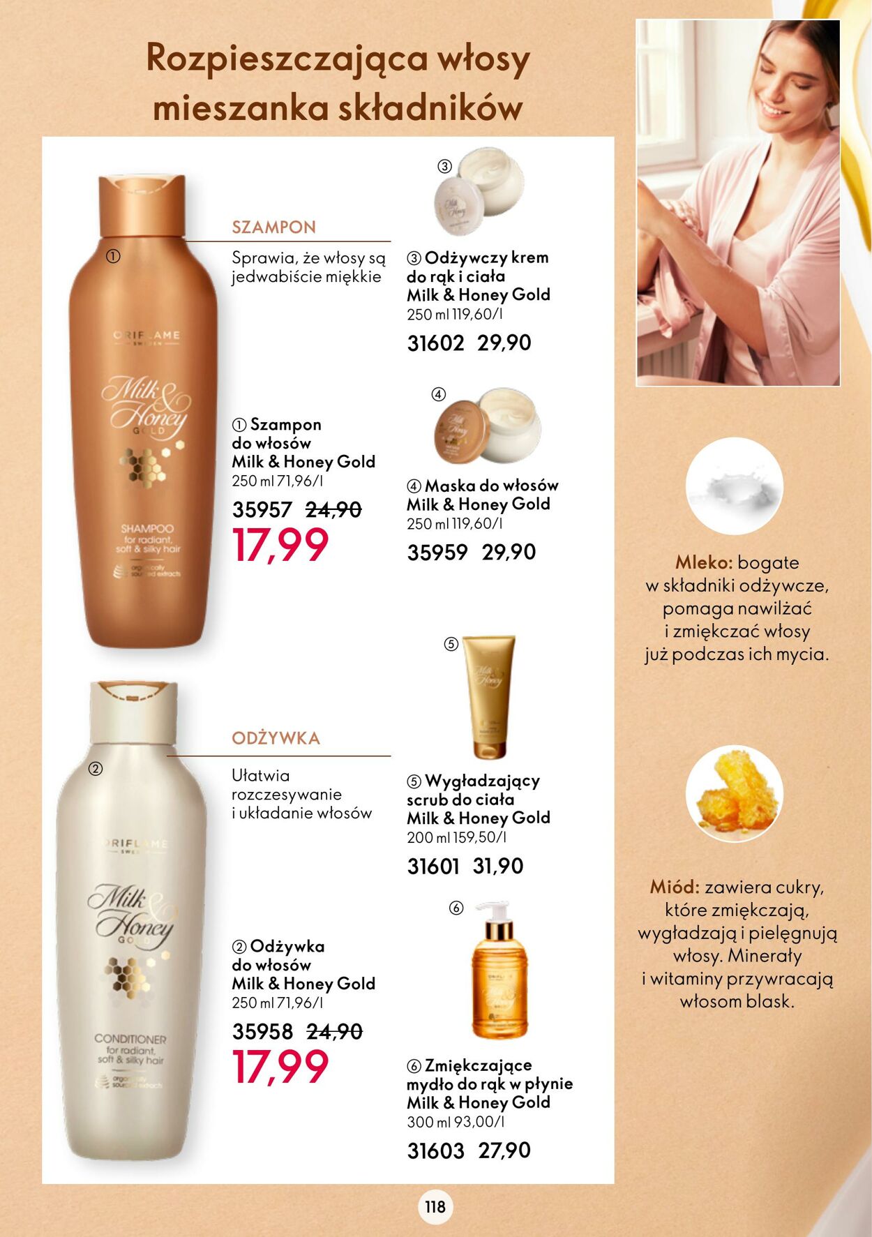 Gazetka Oriflame 31.08.2022 - 20.09.2022