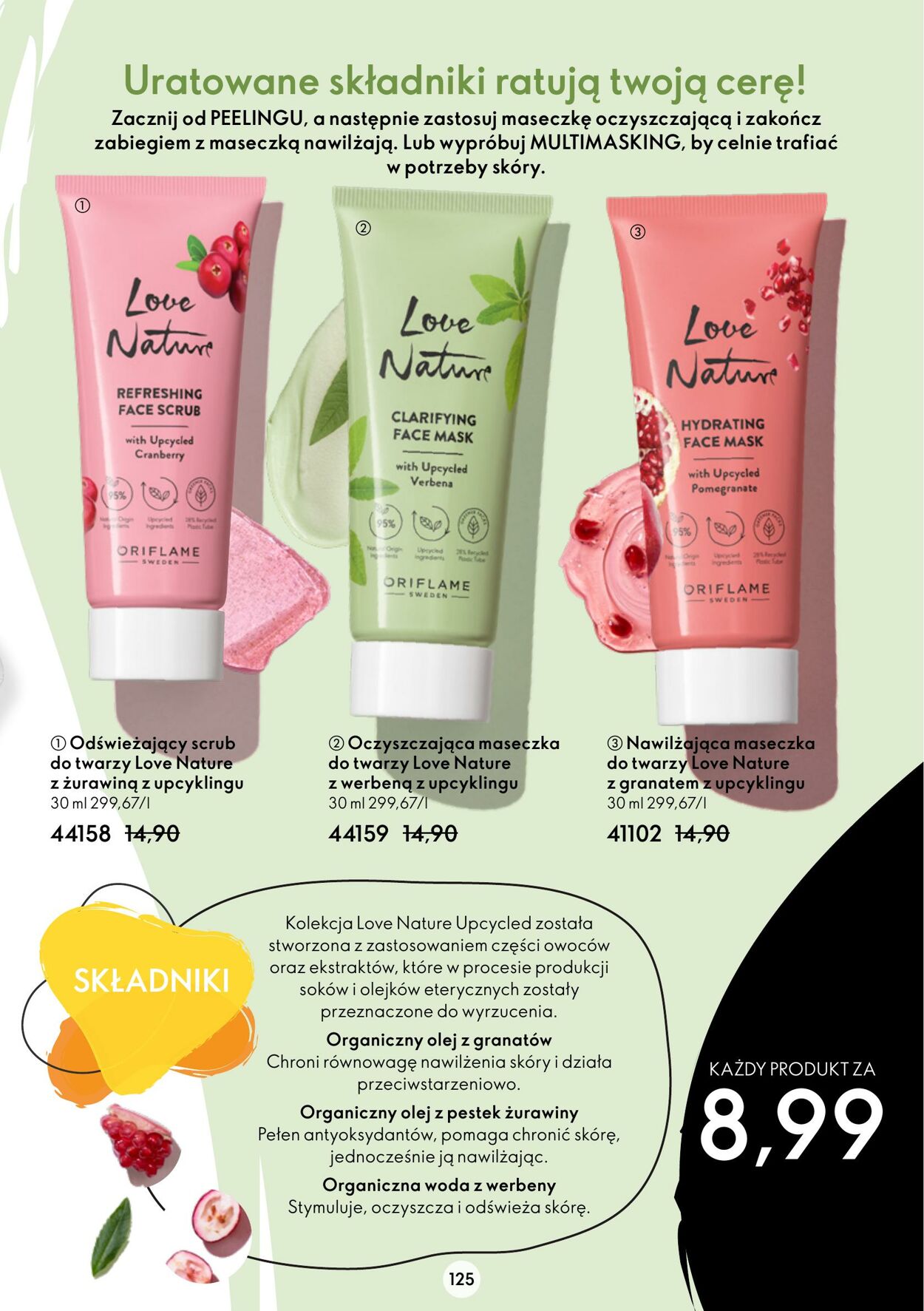 Gazetka Oriflame 31.08.2022 - 20.09.2022