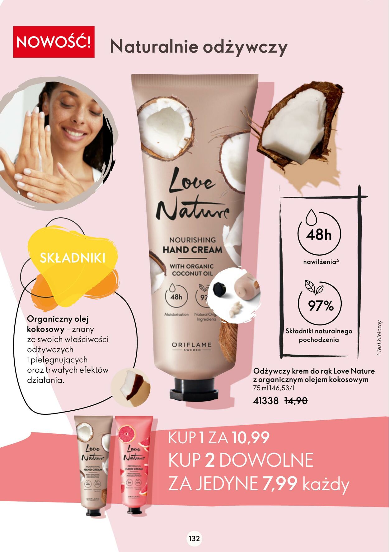 Gazetka Oriflame 31.08.2022 - 20.09.2022