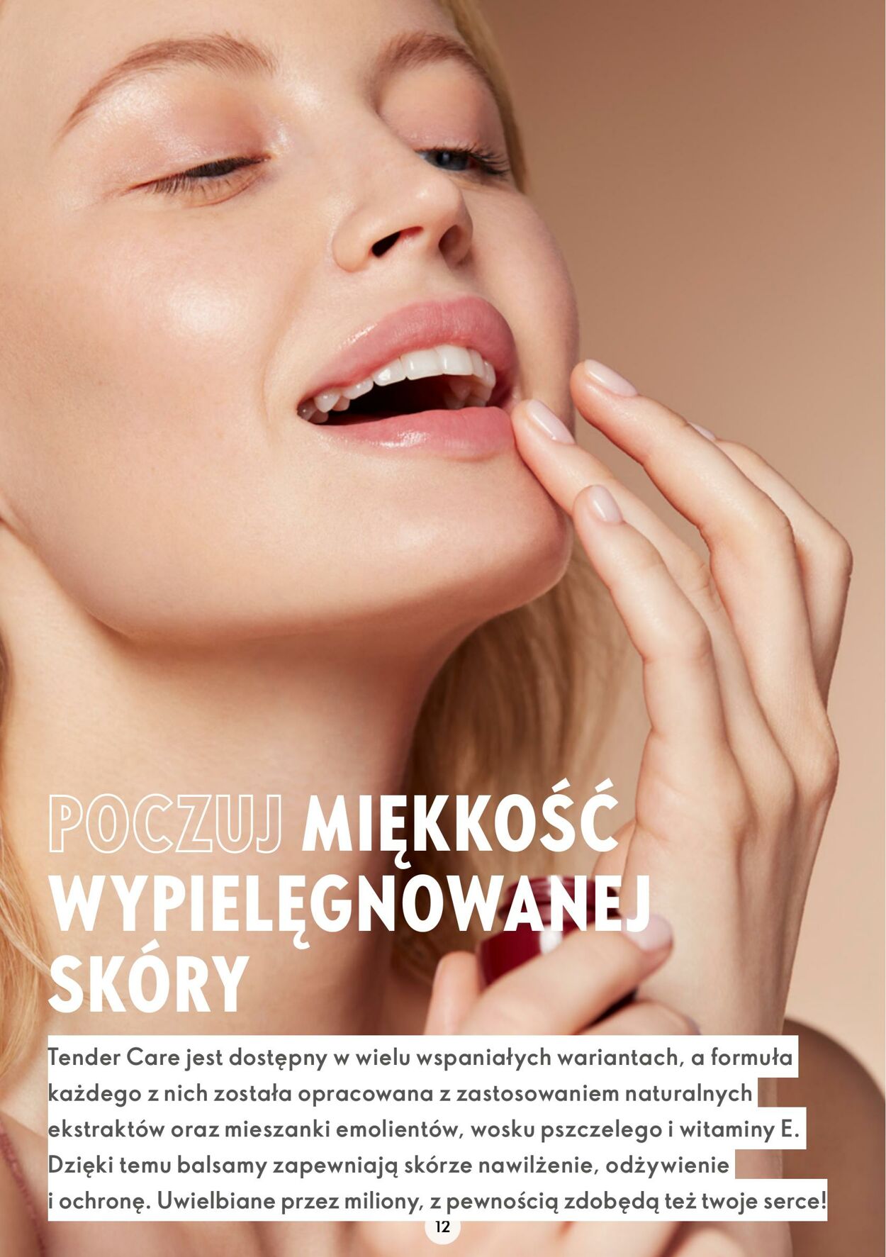 Gazetka Oriflame 10.08.2022 - 30.08.2022